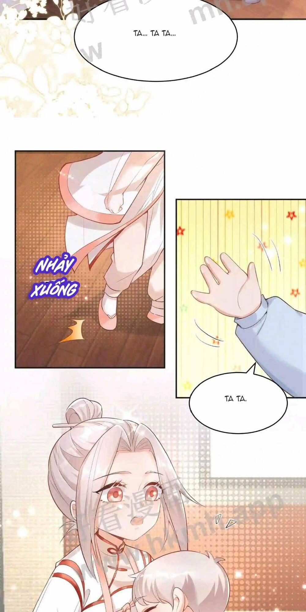 Tiểu Manh Bảo Bốn Tuổi Theo Sư Phụ Xuống Núi 4 trang 10