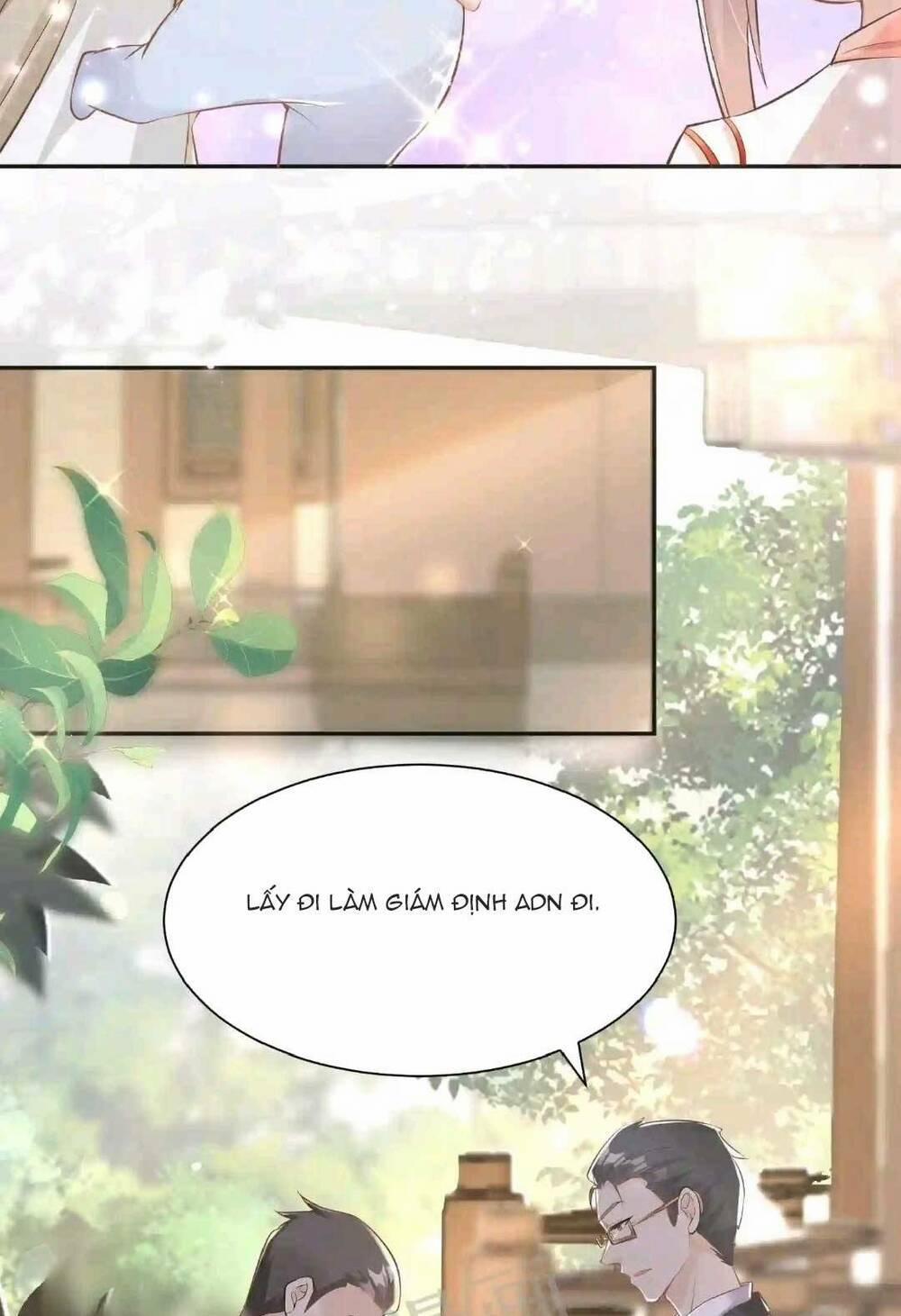 Tiểu Manh Bảo Bốn Tuổi Theo Sư Phụ Xuống Núi 4 trang 17