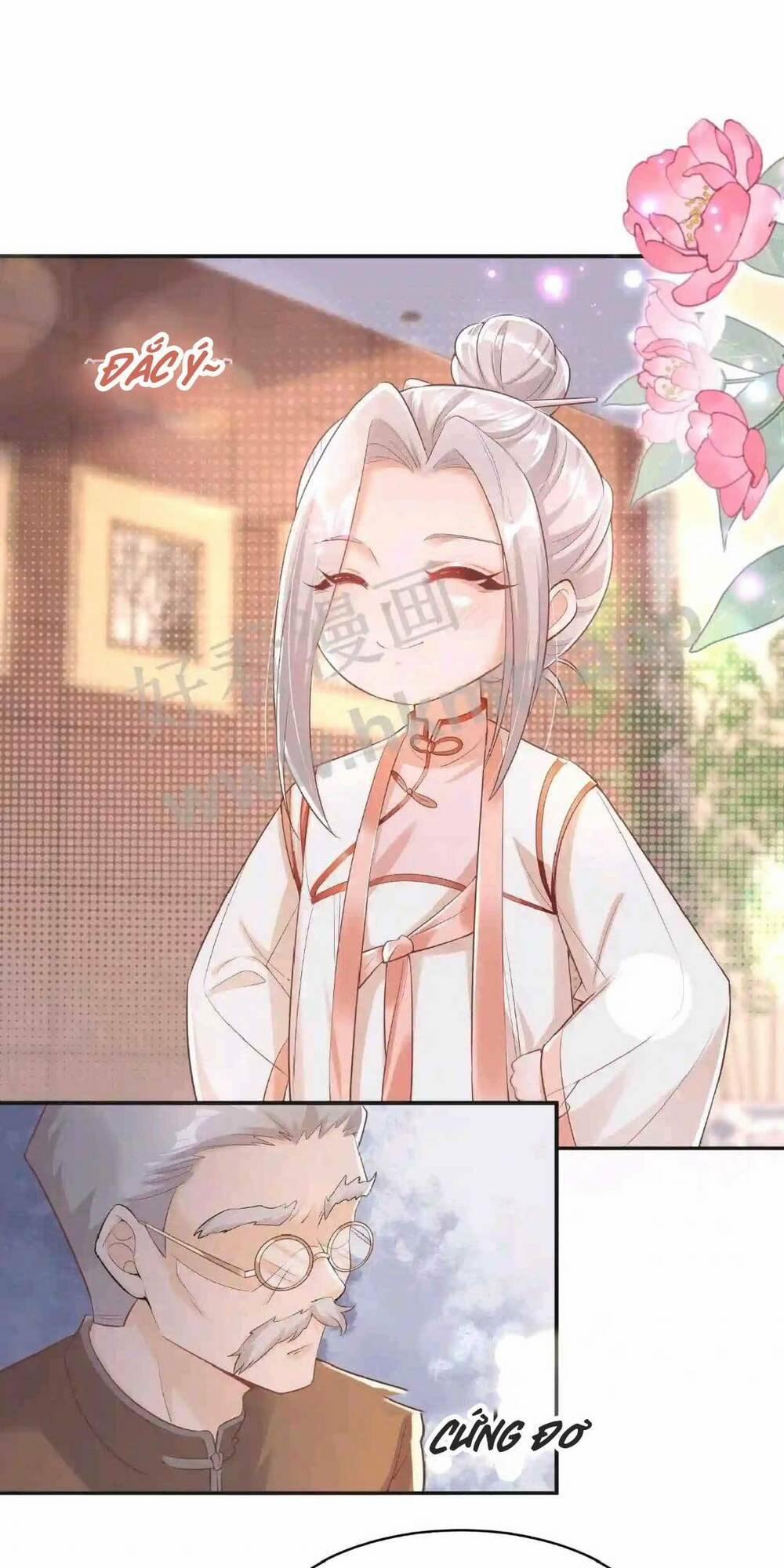 Tiểu Manh Bảo Bốn Tuổi Theo Sư Phụ Xuống Núi 4 trang 2