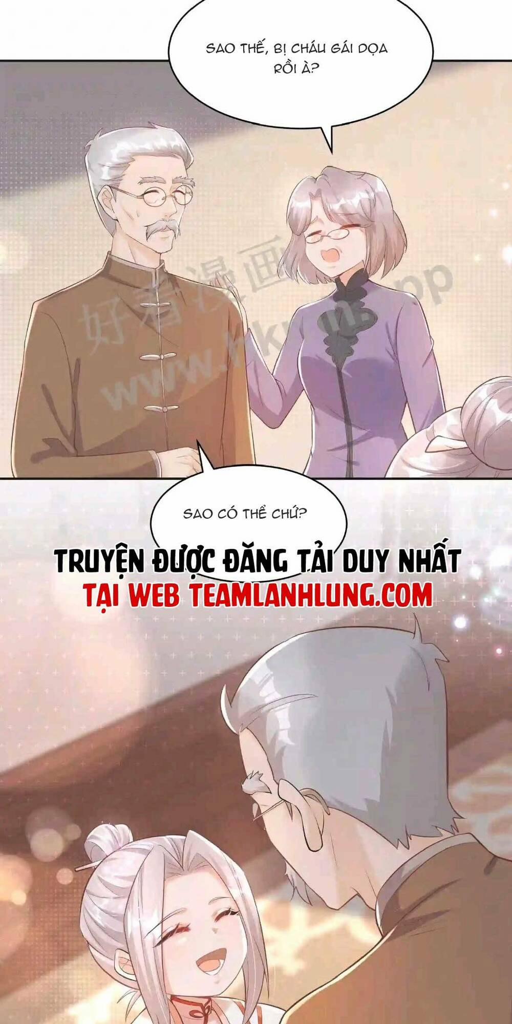 Tiểu Manh Bảo Bốn Tuổi Theo Sư Phụ Xuống Núi 4 trang 3