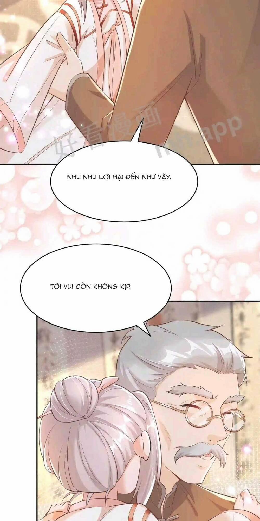 Tiểu Manh Bảo Bốn Tuổi Theo Sư Phụ Xuống Núi 4 trang 4