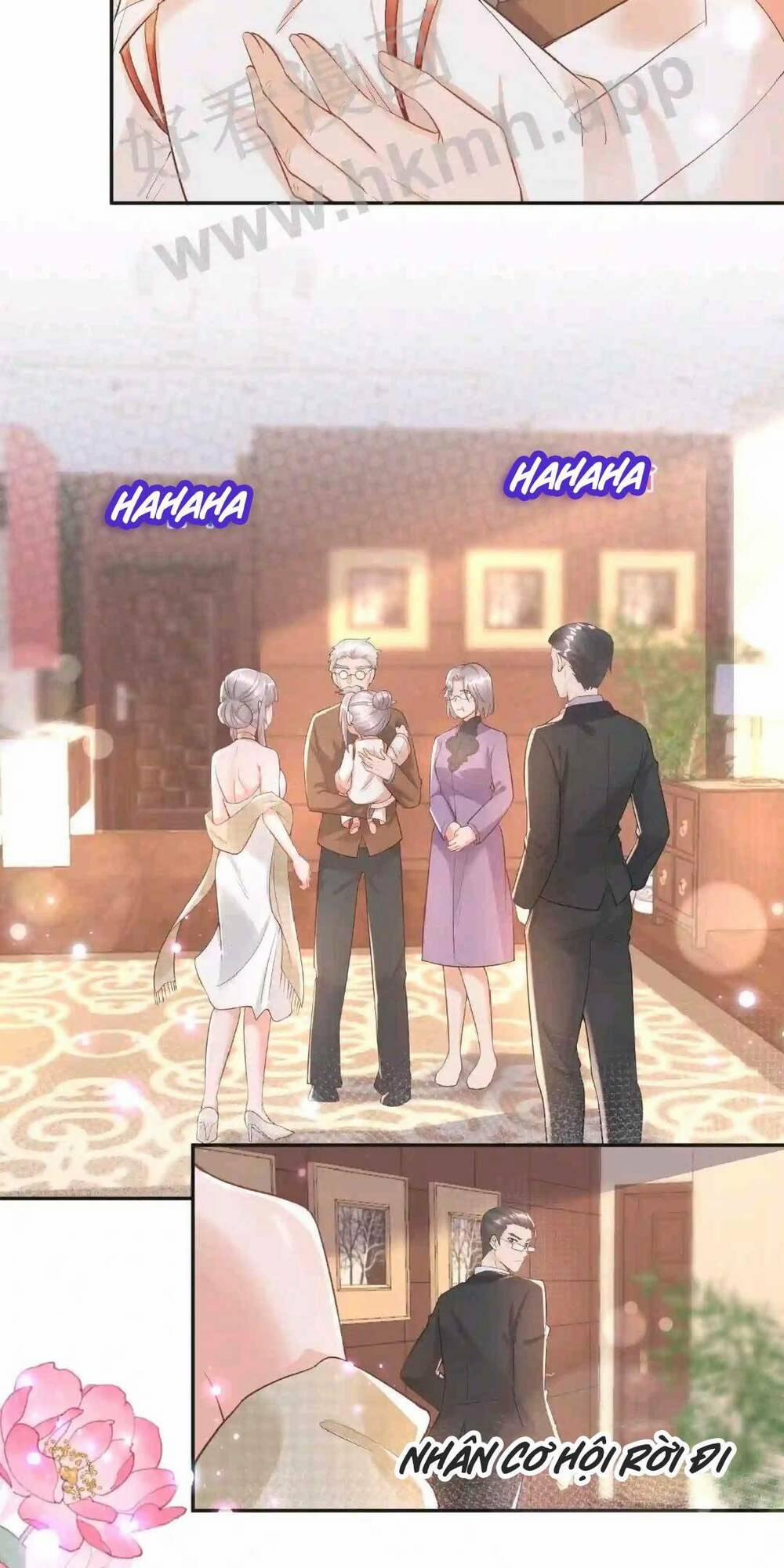 Tiểu Manh Bảo Bốn Tuổi Theo Sư Phụ Xuống Núi 4 trang 5