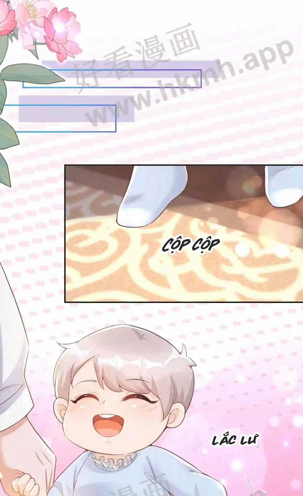 Tiểu Manh Bảo Bốn Tuổi Theo Sư Phụ Xuống Núi 4 trang 6