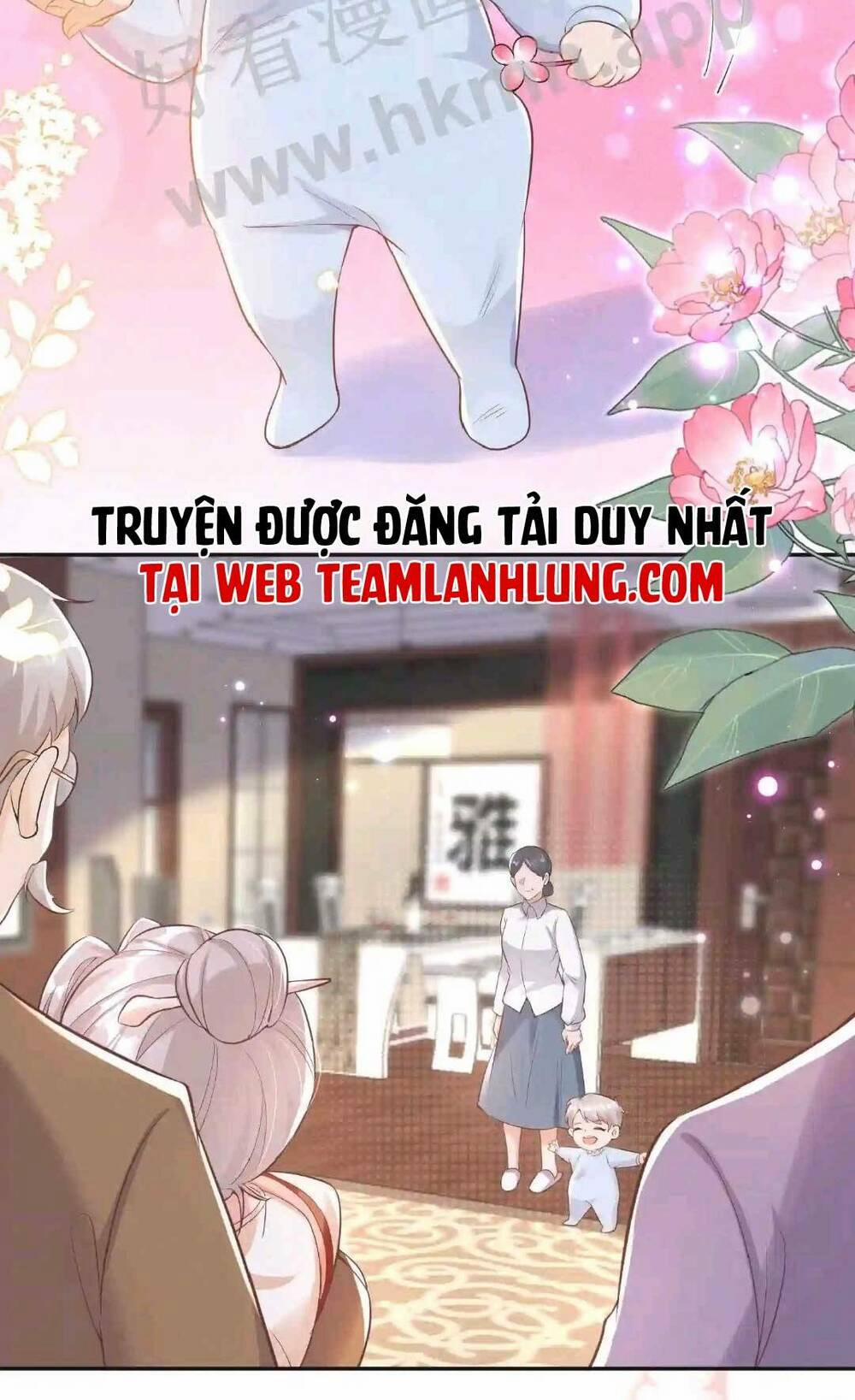 Tiểu Manh Bảo Bốn Tuổi Theo Sư Phụ Xuống Núi 4 trang 7