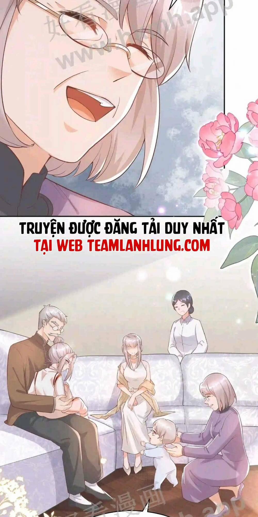 Tiểu Manh Bảo Bốn Tuổi Theo Sư Phụ Xuống Núi 4 trang 9