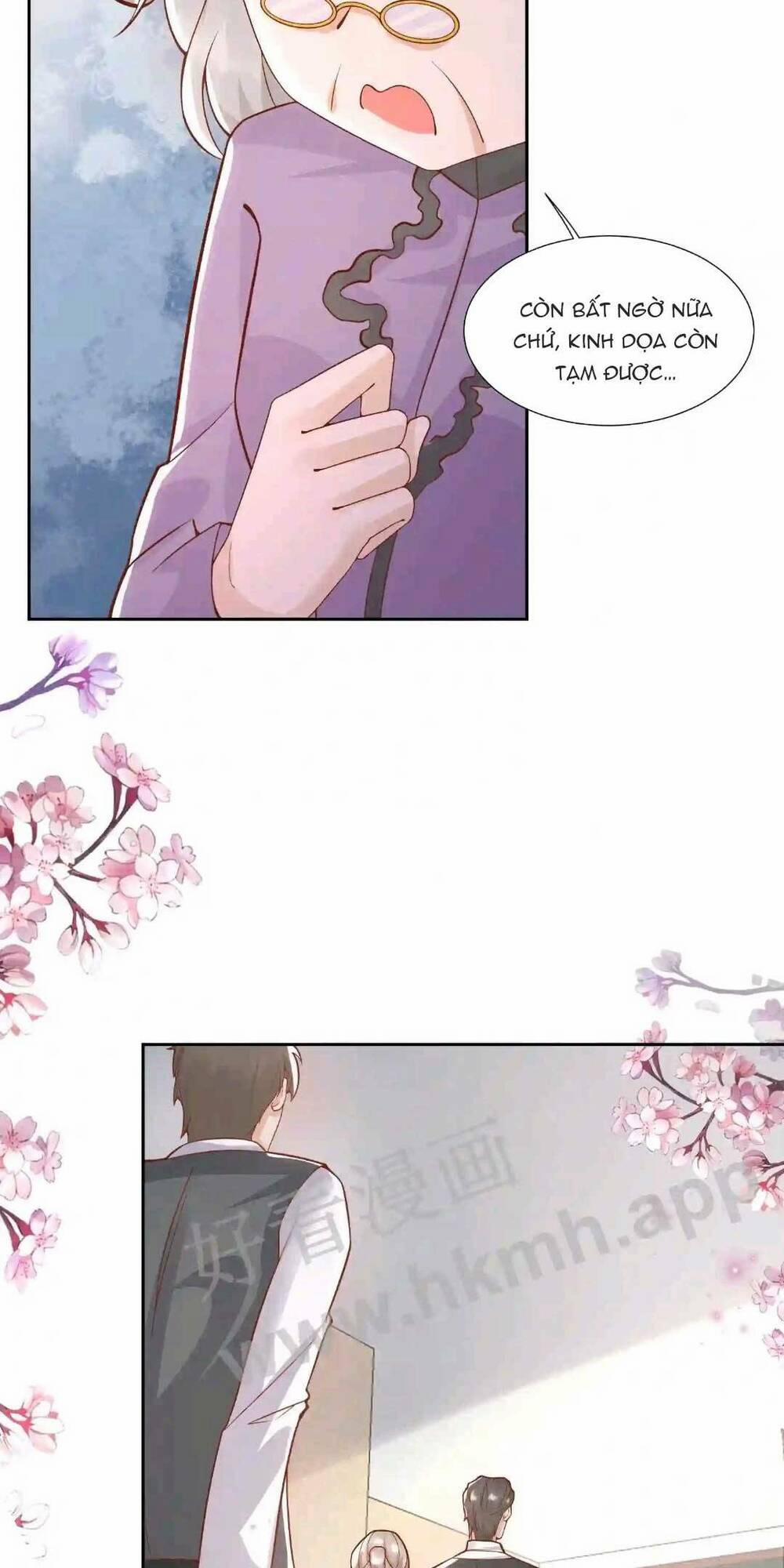 Tiểu Manh Bảo Bốn Tuổi Theo Sư Phụ Xuống Núi 5 trang 10