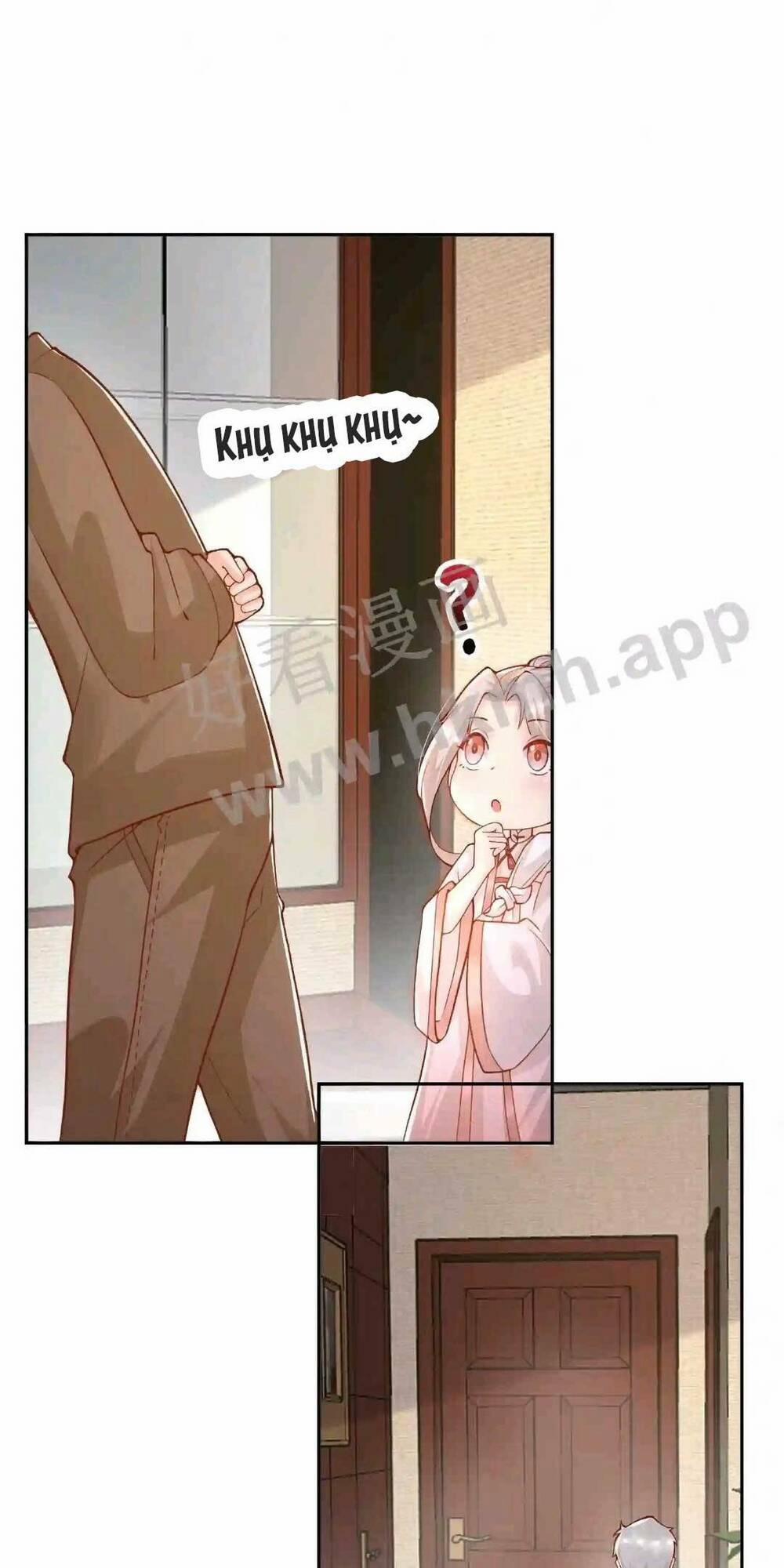 Tiểu Manh Bảo Bốn Tuổi Theo Sư Phụ Xuống Núi 5 trang 13