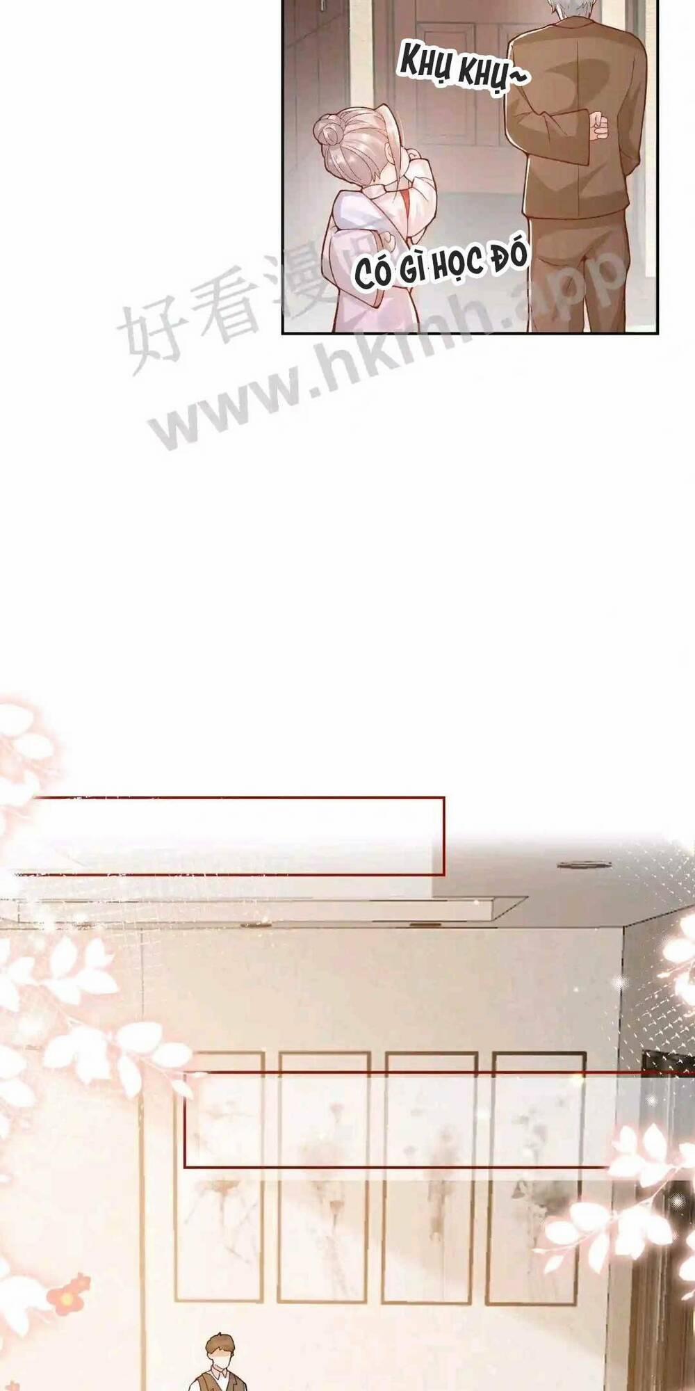 Tiểu Manh Bảo Bốn Tuổi Theo Sư Phụ Xuống Núi 5 trang 14