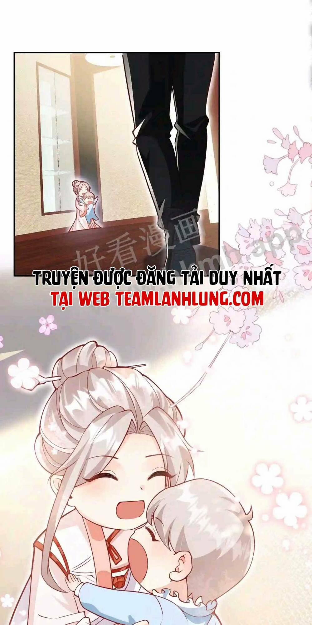 Tiểu Manh Bảo Bốn Tuổi Theo Sư Phụ Xuống Núi 5 trang 2