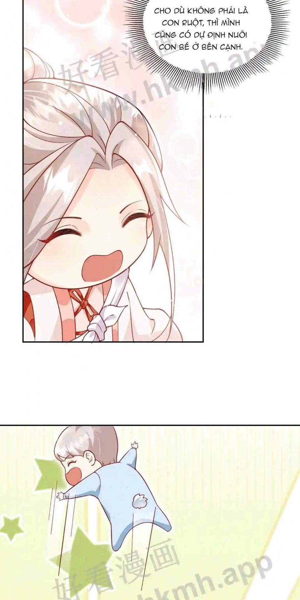 Tiểu Manh Bảo Bốn Tuổi Theo Sư Phụ Xuống Núi 5 trang 4