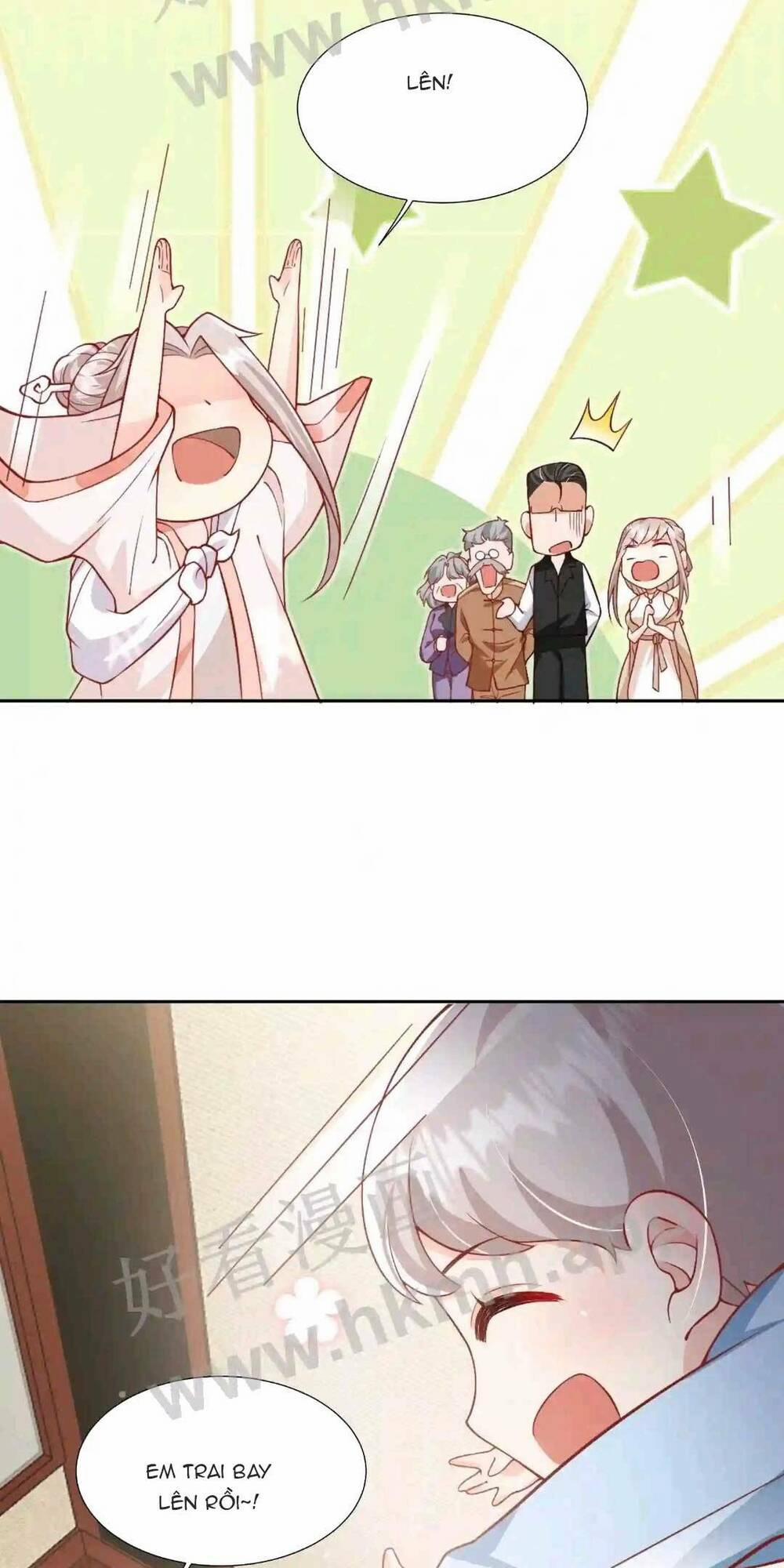 Tiểu Manh Bảo Bốn Tuổi Theo Sư Phụ Xuống Núi 5 trang 5