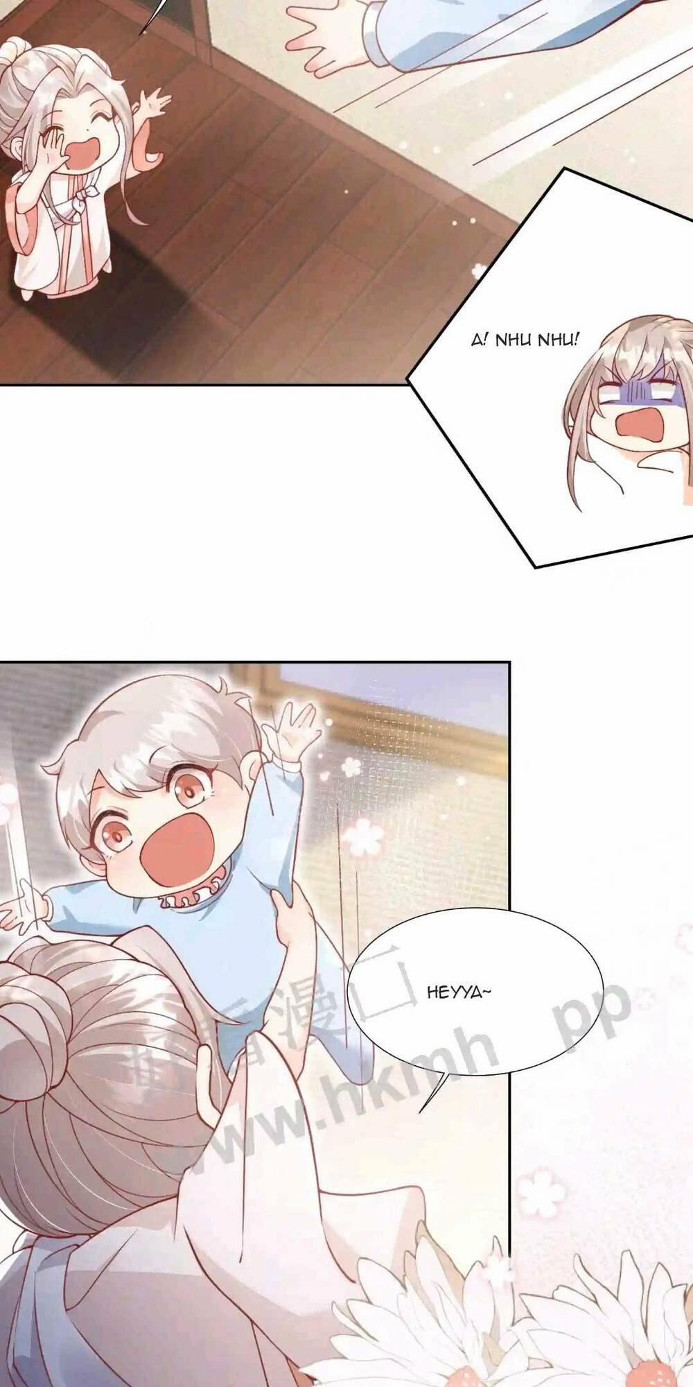 Tiểu Manh Bảo Bốn Tuổi Theo Sư Phụ Xuống Núi 5 trang 6