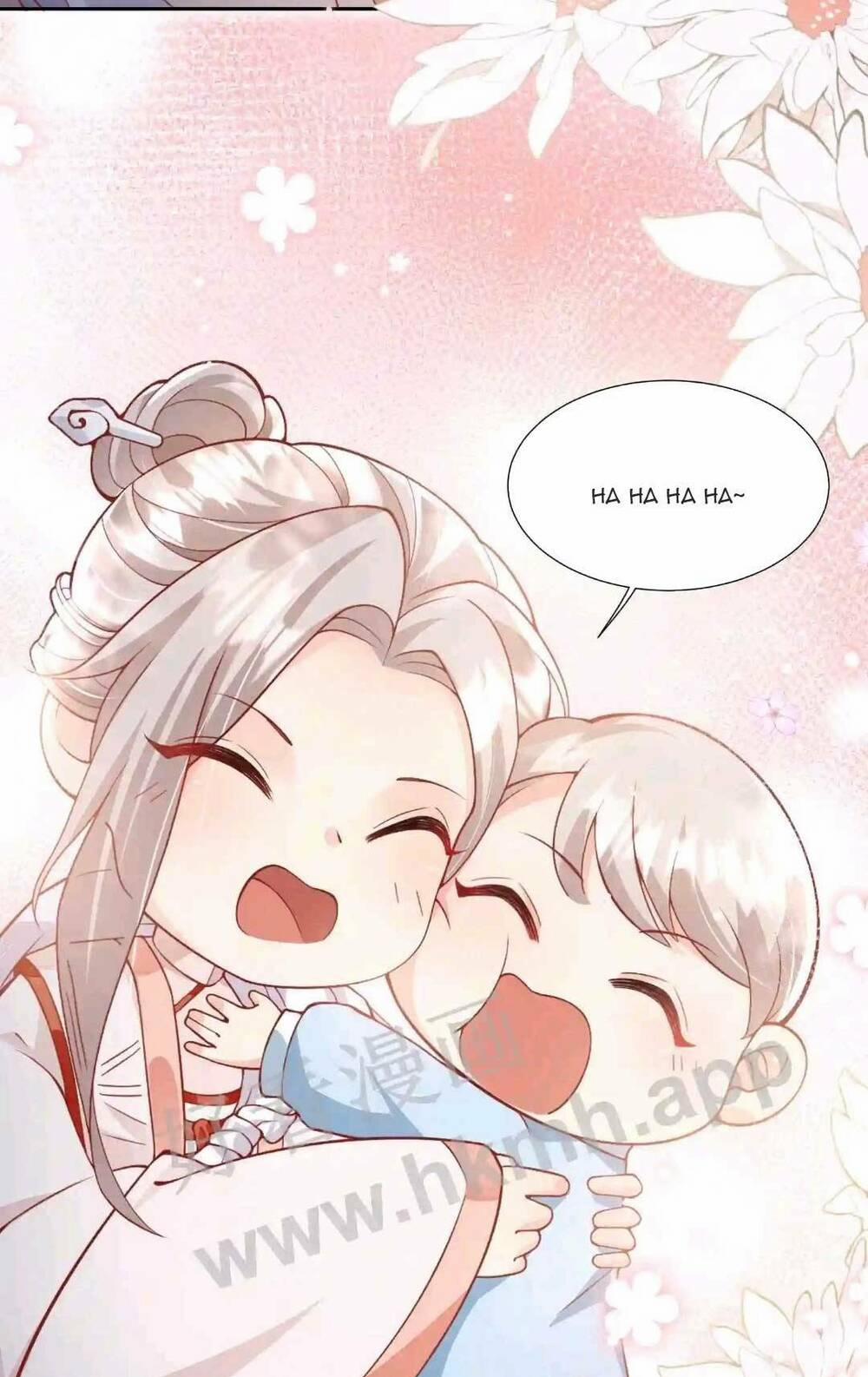 Tiểu Manh Bảo Bốn Tuổi Theo Sư Phụ Xuống Núi 5 trang 7