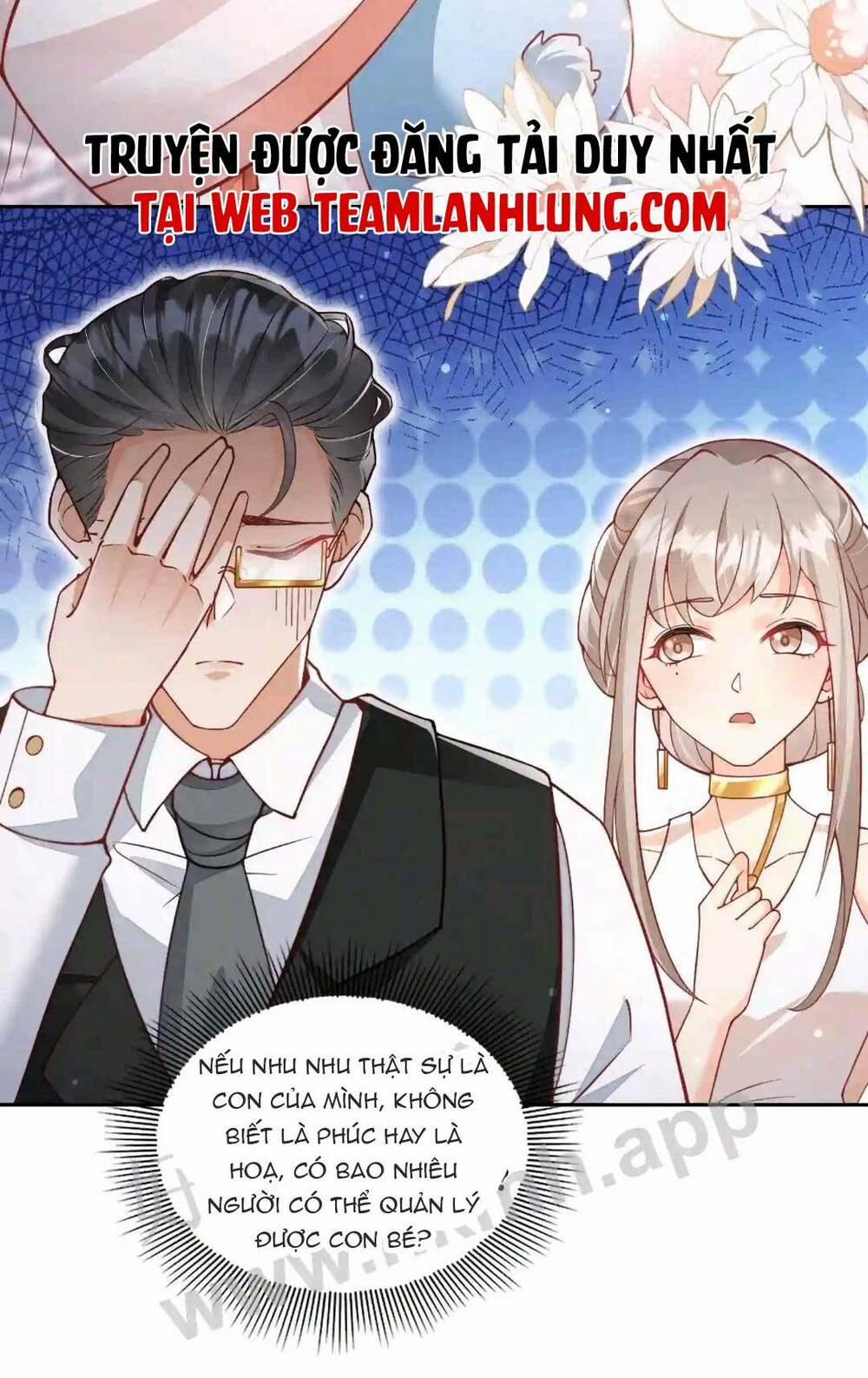 Tiểu Manh Bảo Bốn Tuổi Theo Sư Phụ Xuống Núi 5 trang 8