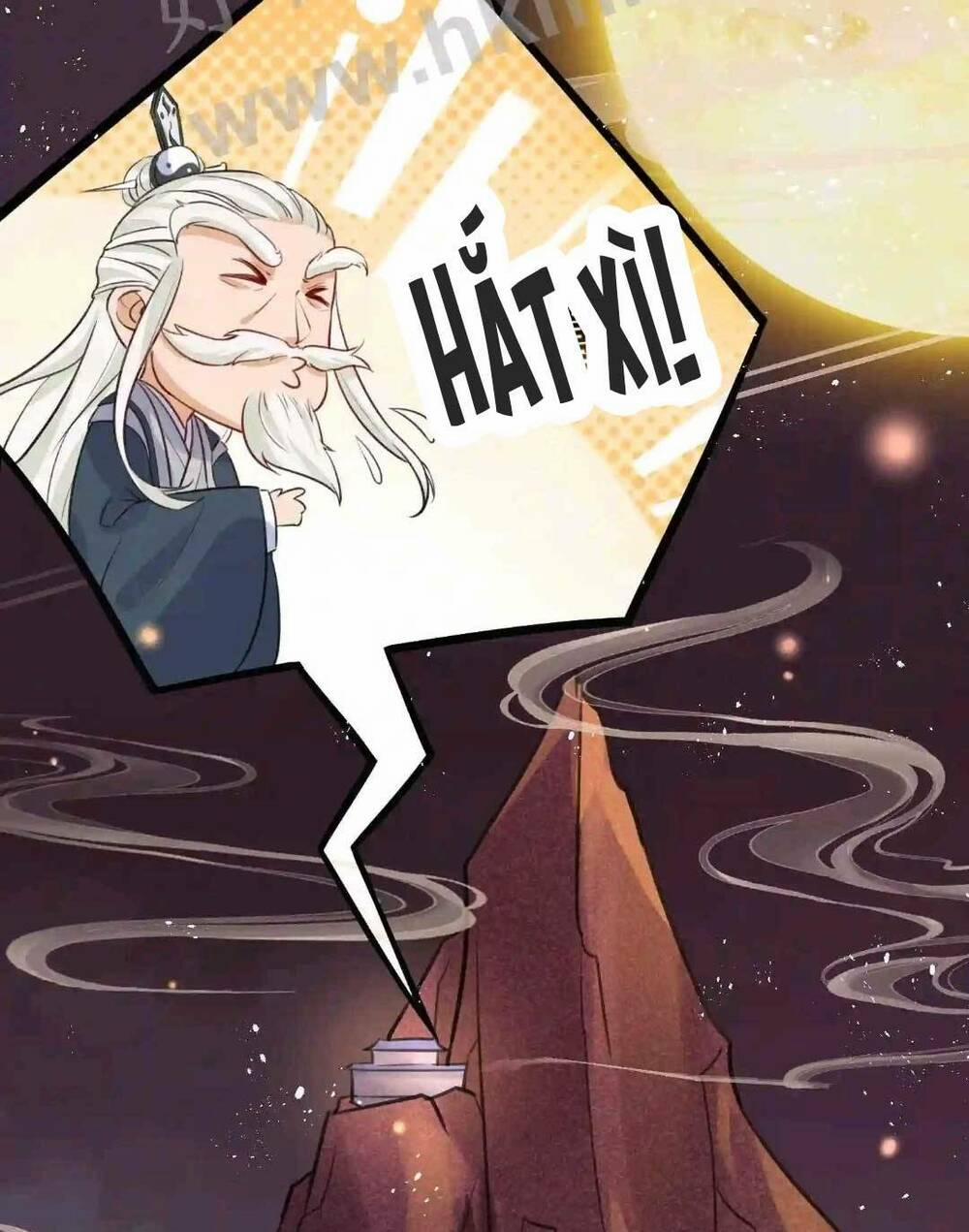 Tiểu Manh Bảo Bốn Tuổi Theo Sư Phụ Xuống Núi 6 trang 14