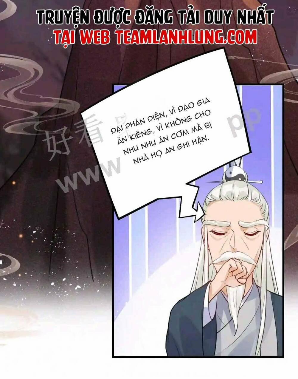 Tiểu Manh Bảo Bốn Tuổi Theo Sư Phụ Xuống Núi 6 trang 15