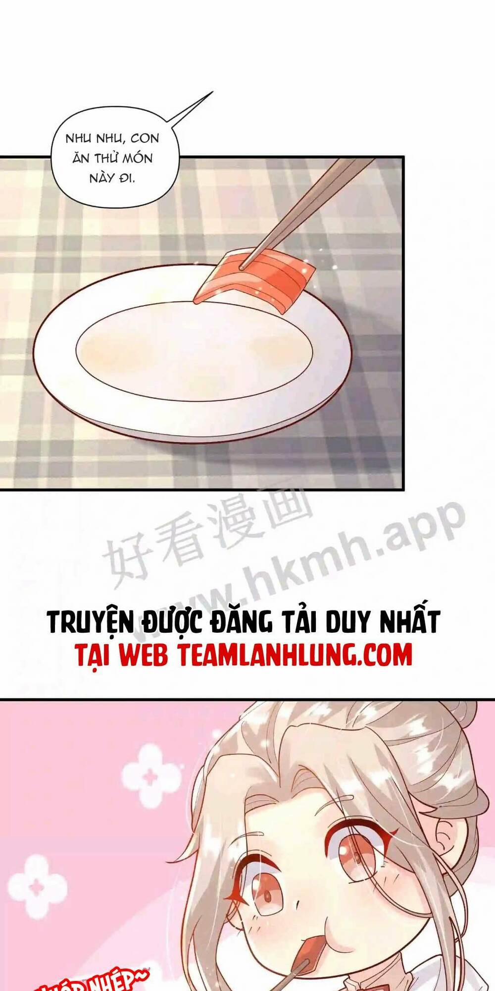 Tiểu Manh Bảo Bốn Tuổi Theo Sư Phụ Xuống Núi 6 trang 16