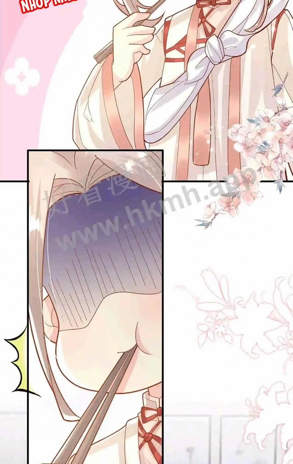 Tiểu Manh Bảo Bốn Tuổi Theo Sư Phụ Xuống Núi 6 trang 17