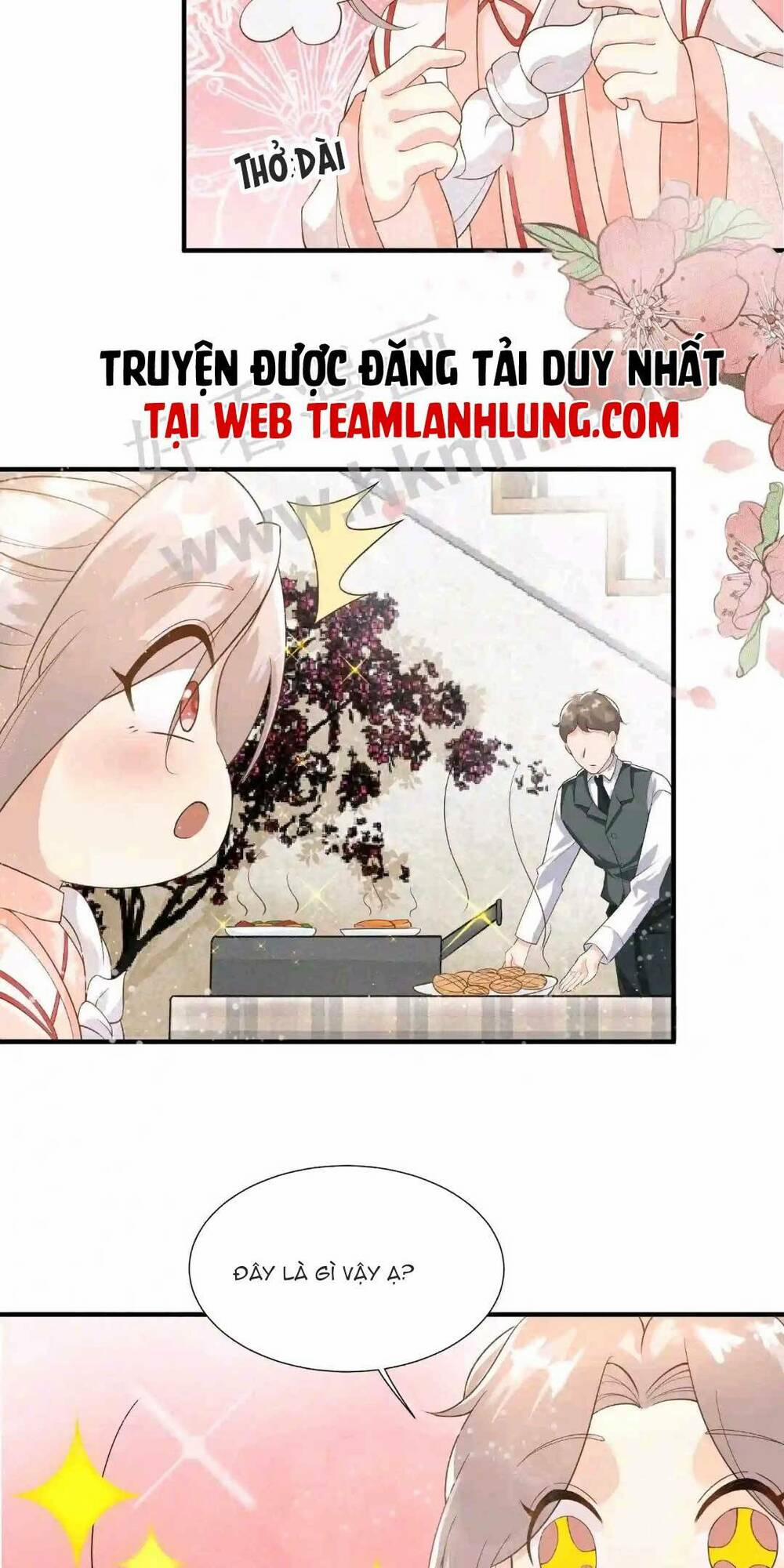 Tiểu Manh Bảo Bốn Tuổi Theo Sư Phụ Xuống Núi 6 trang 3