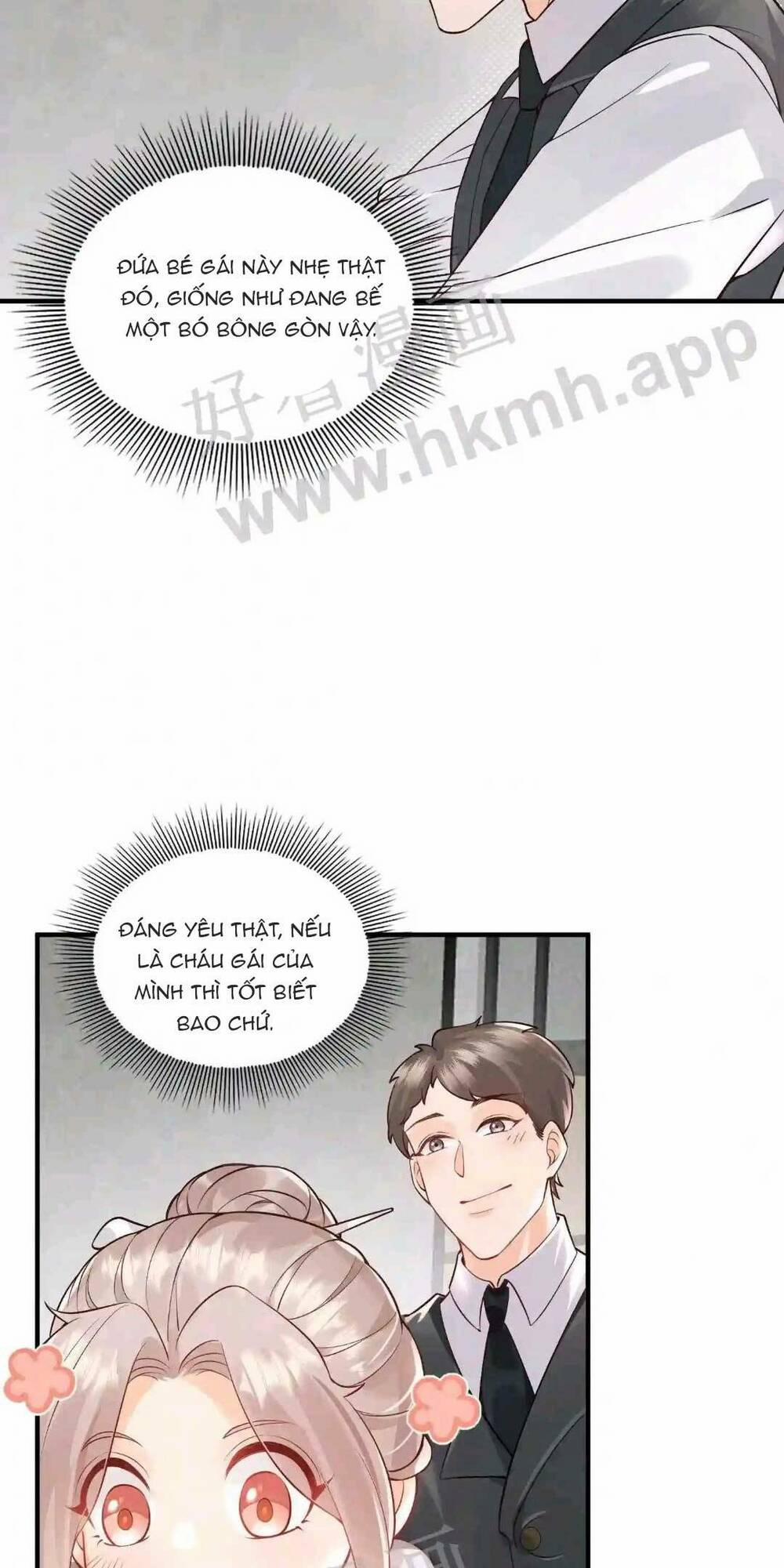 Tiểu Manh Bảo Bốn Tuổi Theo Sư Phụ Xuống Núi 7 trang 13