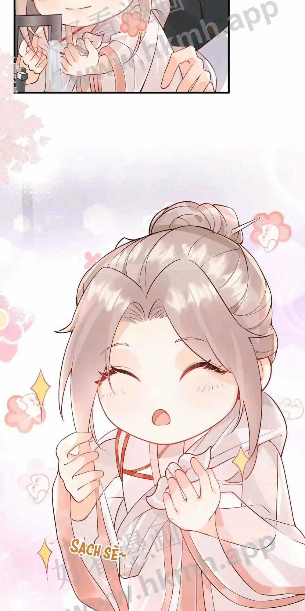 Tiểu Manh Bảo Bốn Tuổi Theo Sư Phụ Xuống Núi 7 trang 14