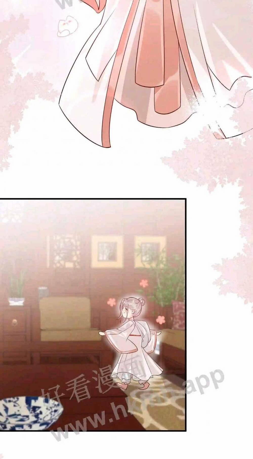 Tiểu Manh Bảo Bốn Tuổi Theo Sư Phụ Xuống Núi 7 trang 15