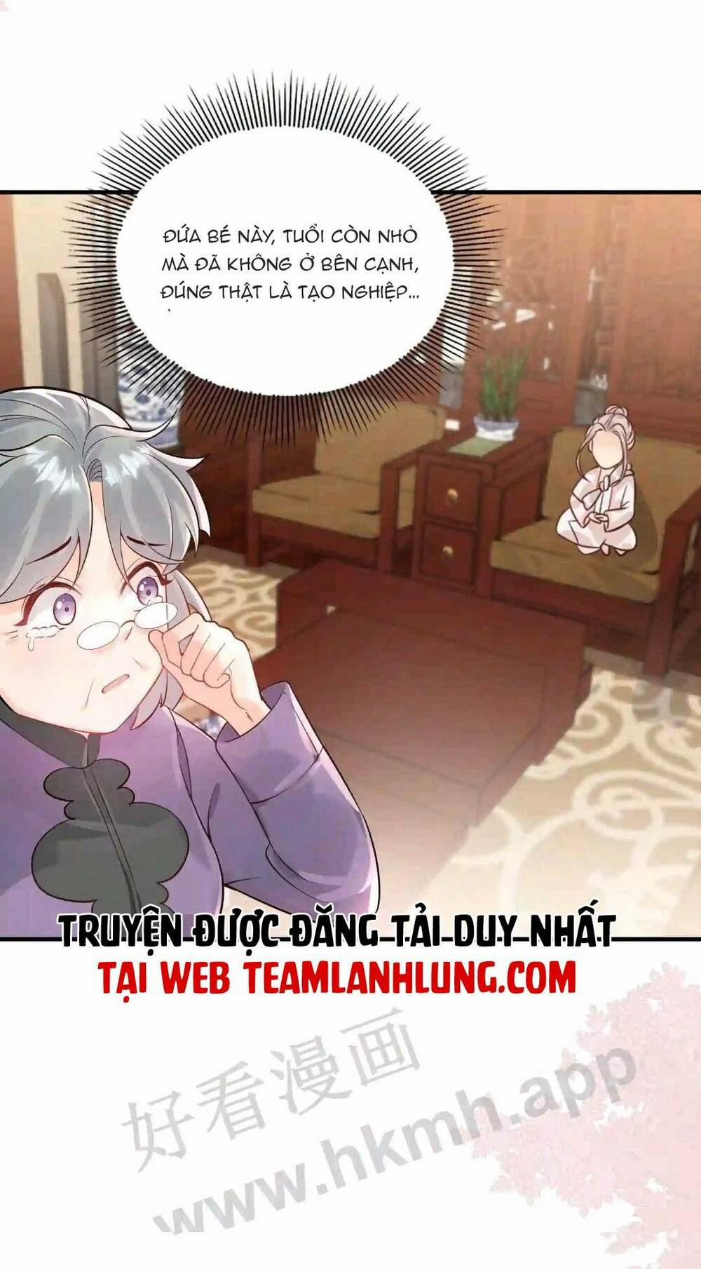 Tiểu Manh Bảo Bốn Tuổi Theo Sư Phụ Xuống Núi 7 trang 16