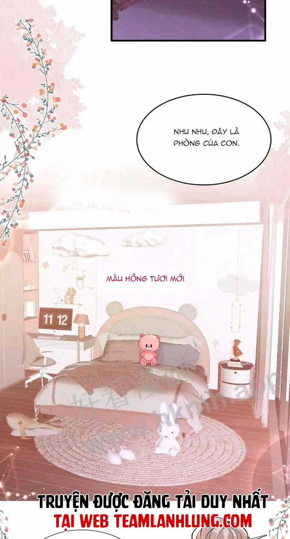 Tiểu Manh Bảo Bốn Tuổi Theo Sư Phụ Xuống Núi 7 trang 18