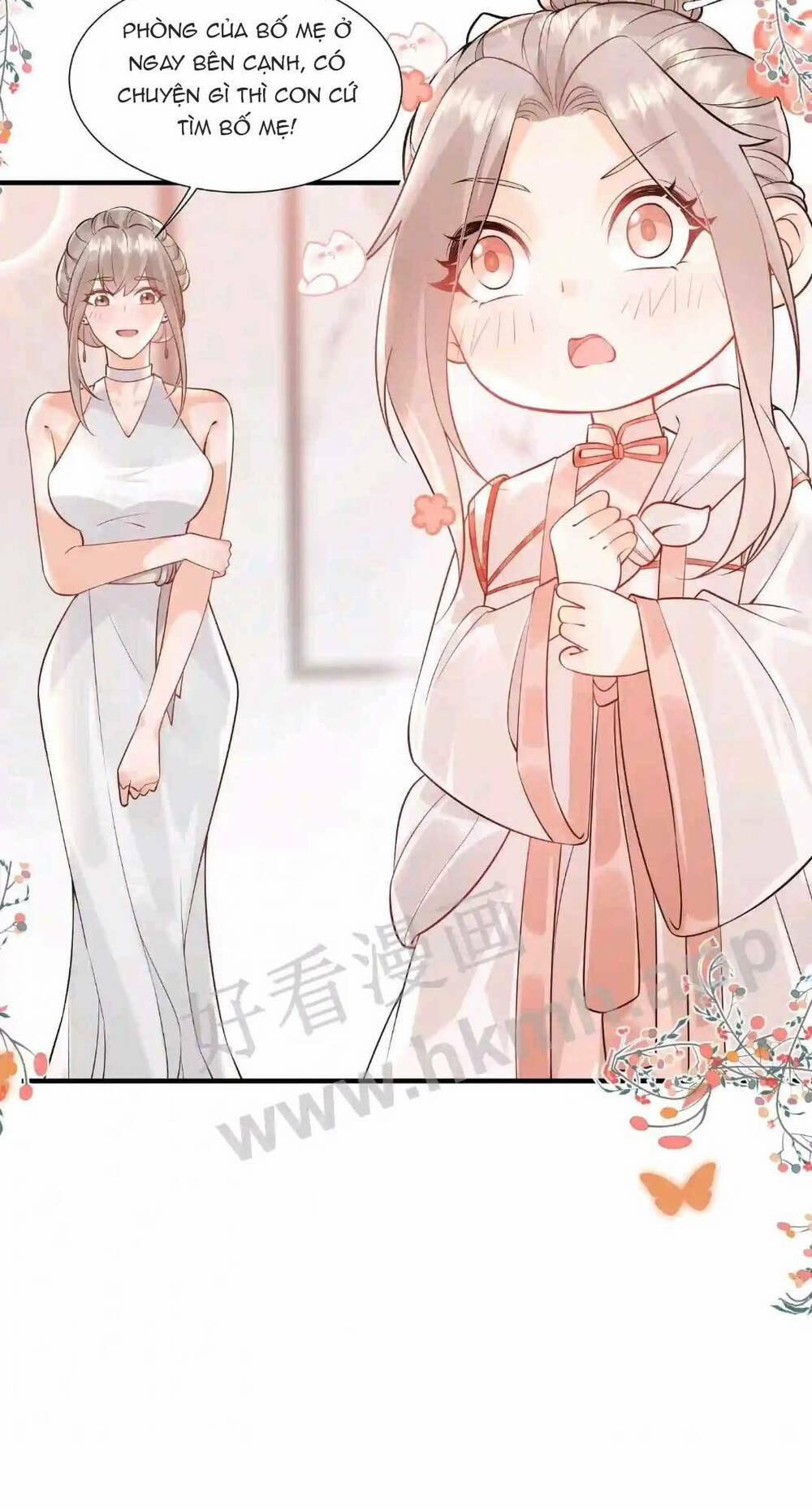 Tiểu Manh Bảo Bốn Tuổi Theo Sư Phụ Xuống Núi 7 trang 19