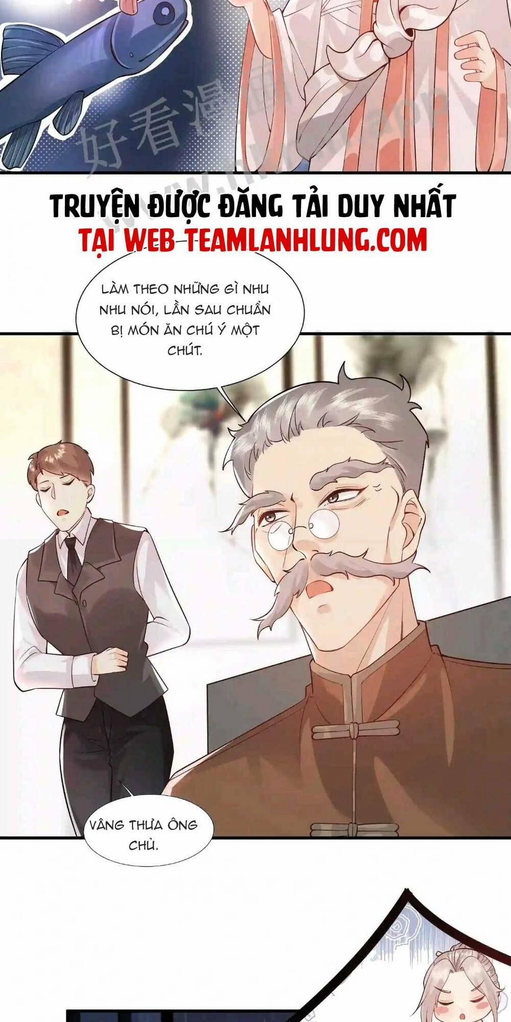 Tiểu Manh Bảo Bốn Tuổi Theo Sư Phụ Xuống Núi 7 trang 4