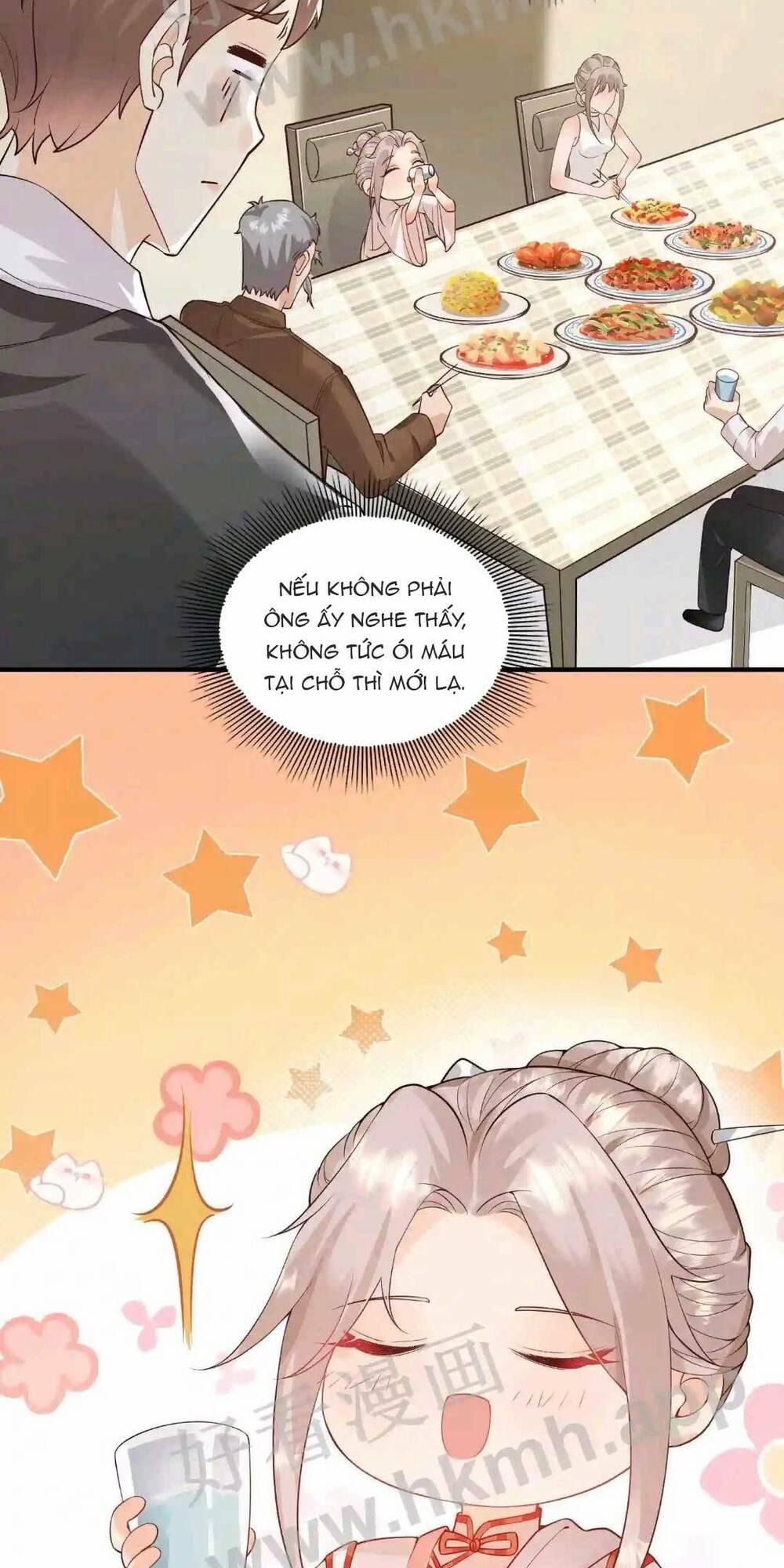 Tiểu Manh Bảo Bốn Tuổi Theo Sư Phụ Xuống Núi 7 trang 6