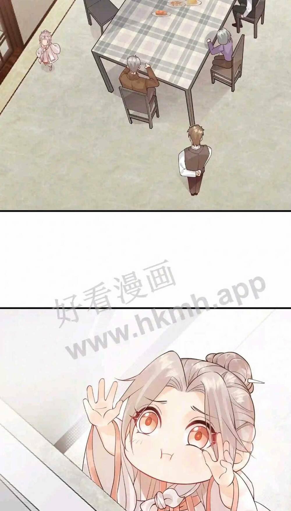 Tiểu Manh Bảo Bốn Tuổi Theo Sư Phụ Xuống Núi 7 trang 9