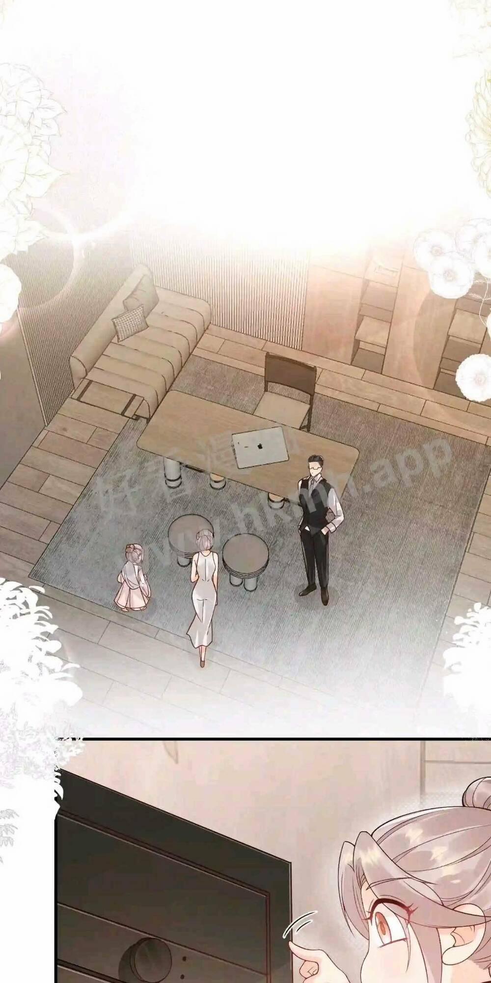 Tiểu Manh Bảo Bốn Tuổi Theo Sư Phụ Xuống Núi 8 trang 11