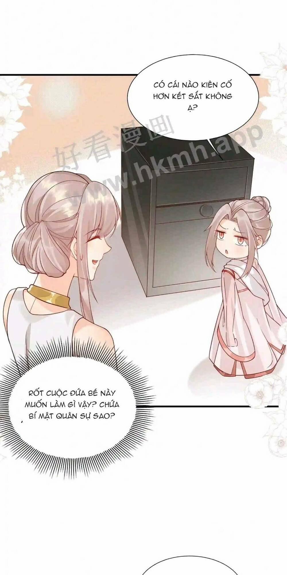 Tiểu Manh Bảo Bốn Tuổi Theo Sư Phụ Xuống Núi 8 trang 13