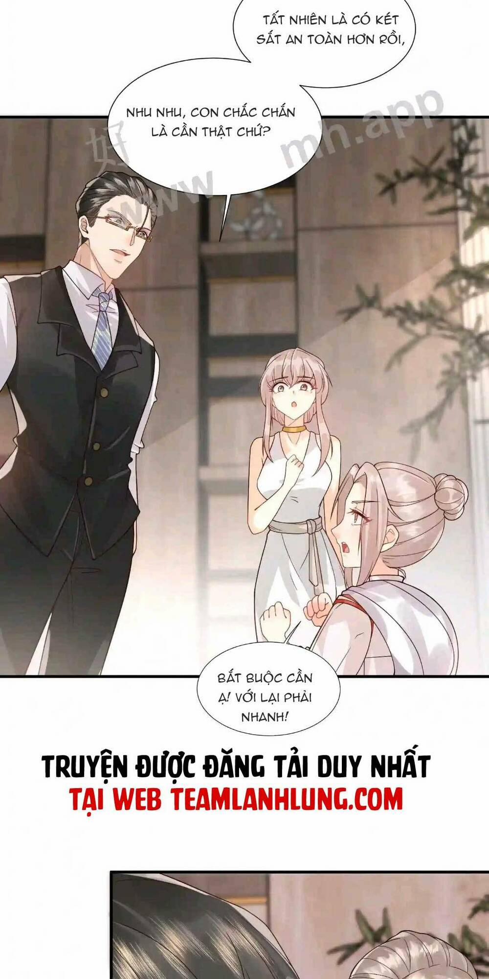 Tiểu Manh Bảo Bốn Tuổi Theo Sư Phụ Xuống Núi 8 trang 14