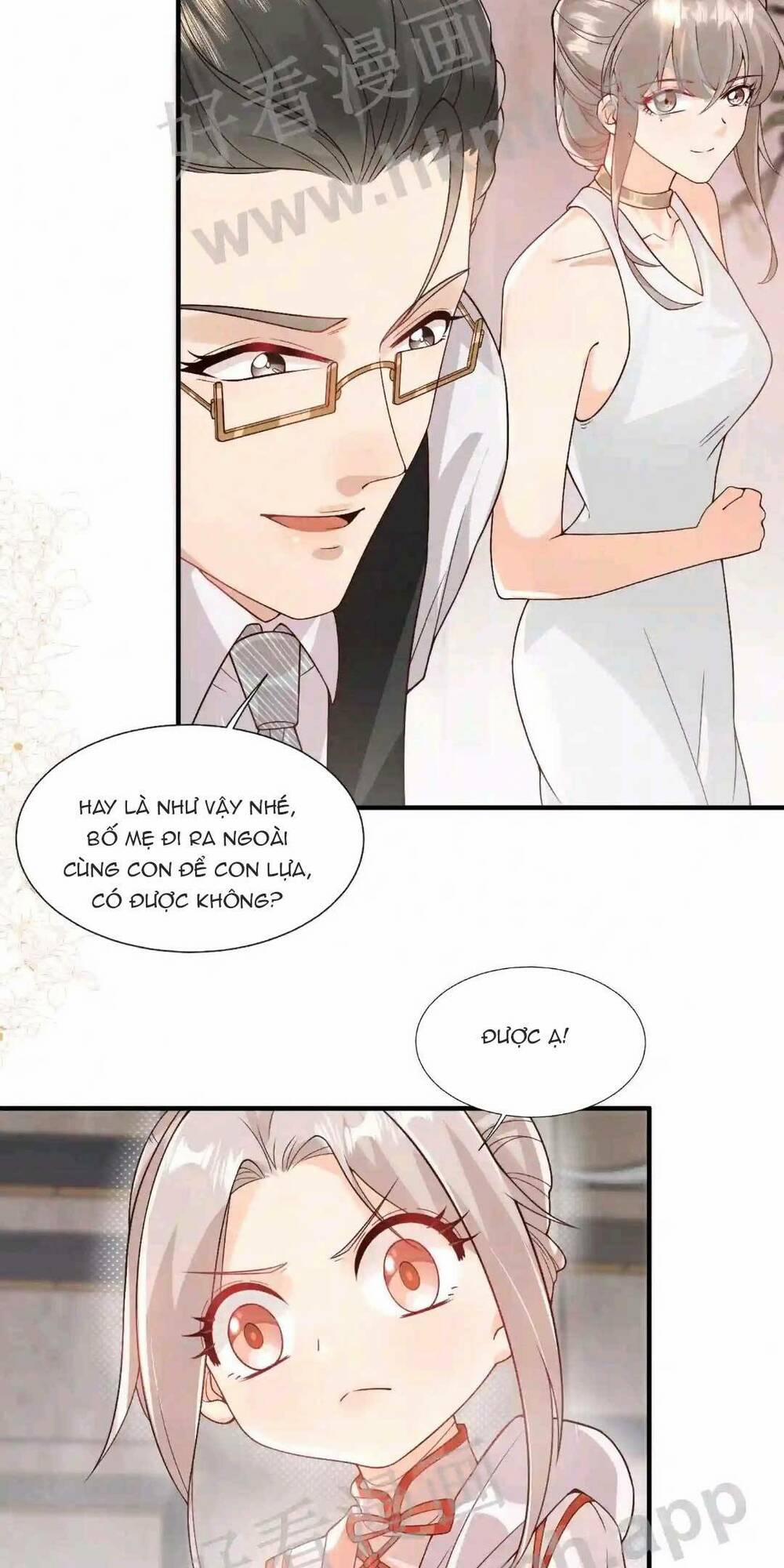 Tiểu Manh Bảo Bốn Tuổi Theo Sư Phụ Xuống Núi 8 trang 15