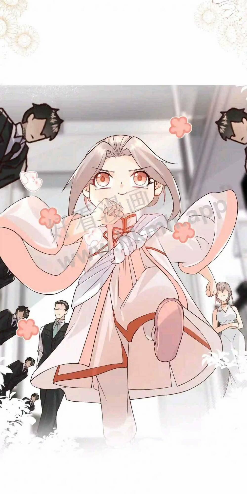 Tiểu Manh Bảo Bốn Tuổi Theo Sư Phụ Xuống Núi 8 trang 18