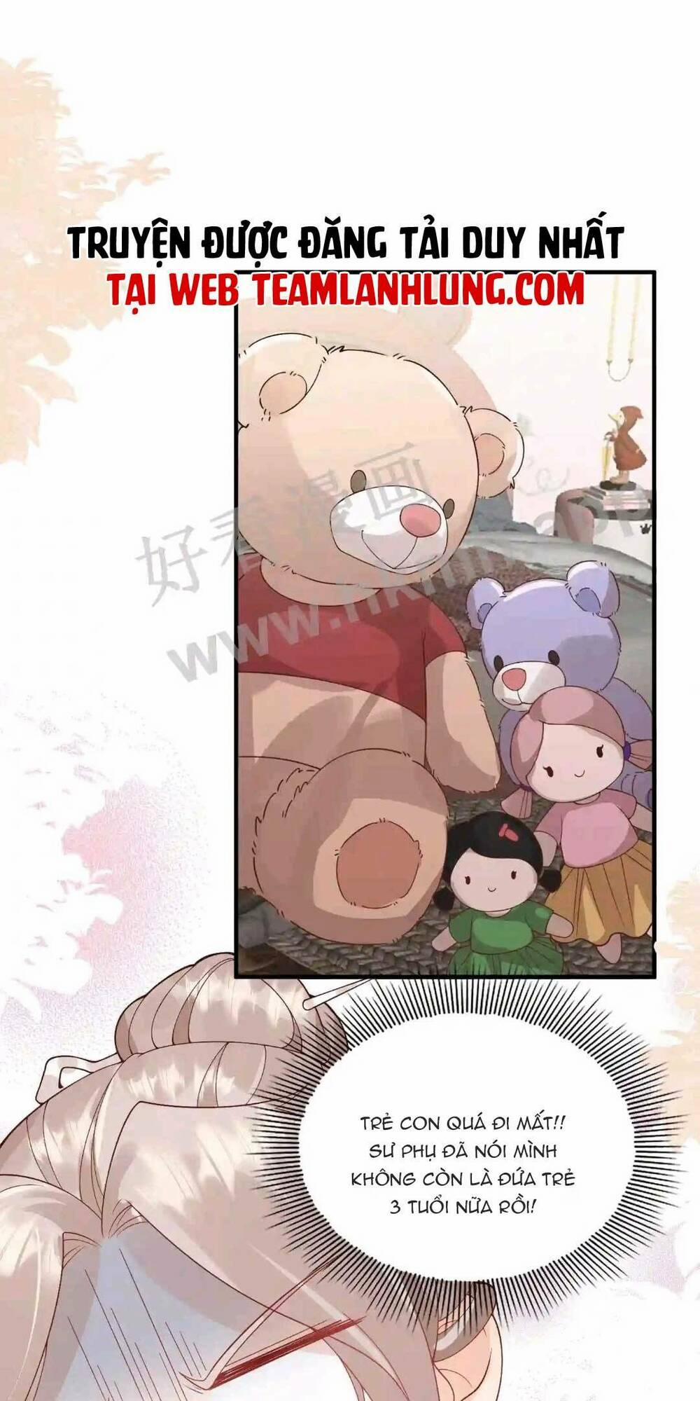 Tiểu Manh Bảo Bốn Tuổi Theo Sư Phụ Xuống Núi 8 trang 2