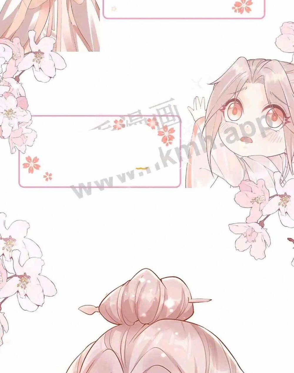 Tiểu Manh Bảo Bốn Tuổi Theo Sư Phụ Xuống Núi 8 trang 20