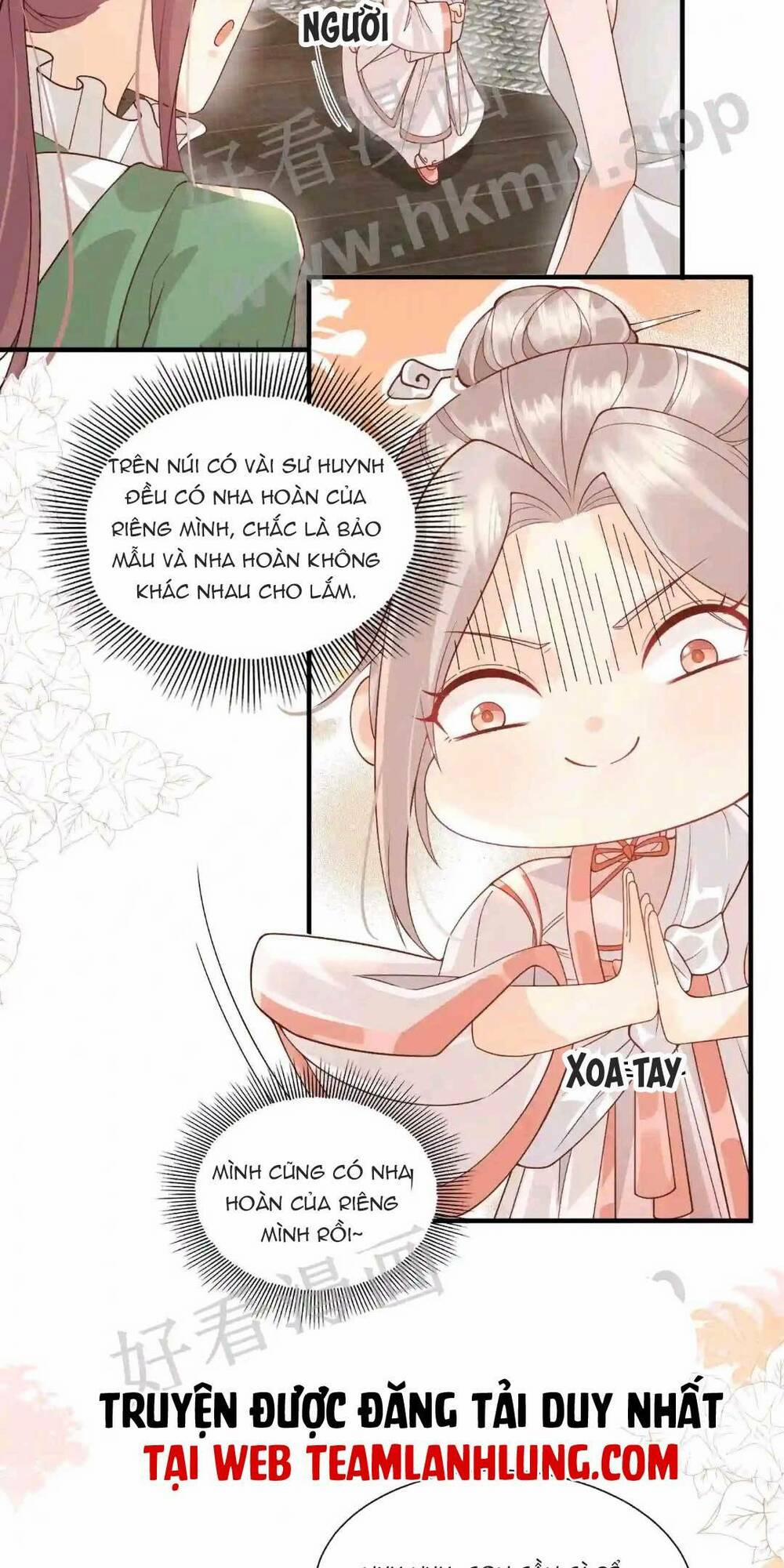 Tiểu Manh Bảo Bốn Tuổi Theo Sư Phụ Xuống Núi 8 trang 5