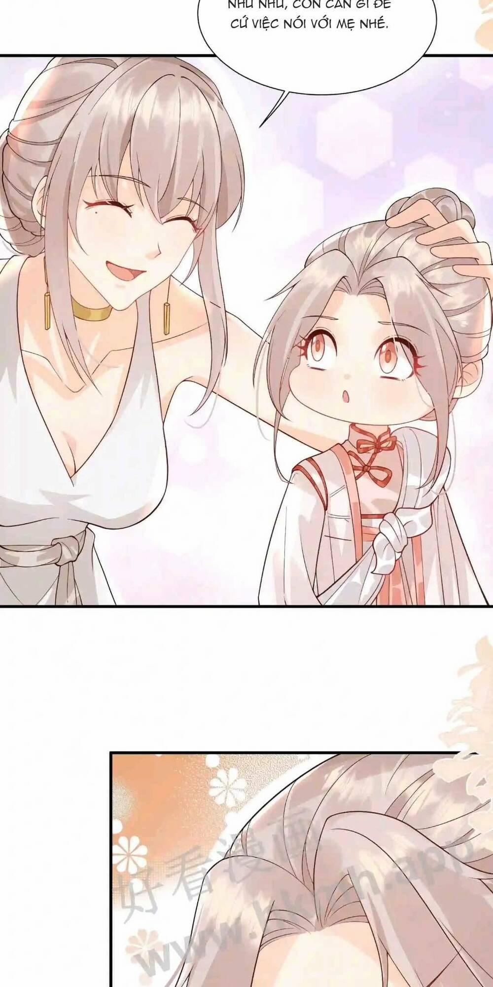 Tiểu Manh Bảo Bốn Tuổi Theo Sư Phụ Xuống Núi 8 trang 6