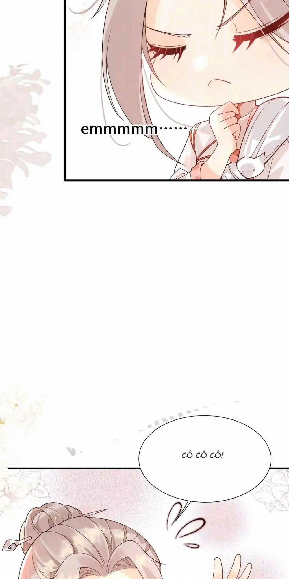 Tiểu Manh Bảo Bốn Tuổi Theo Sư Phụ Xuống Núi 8 trang 7