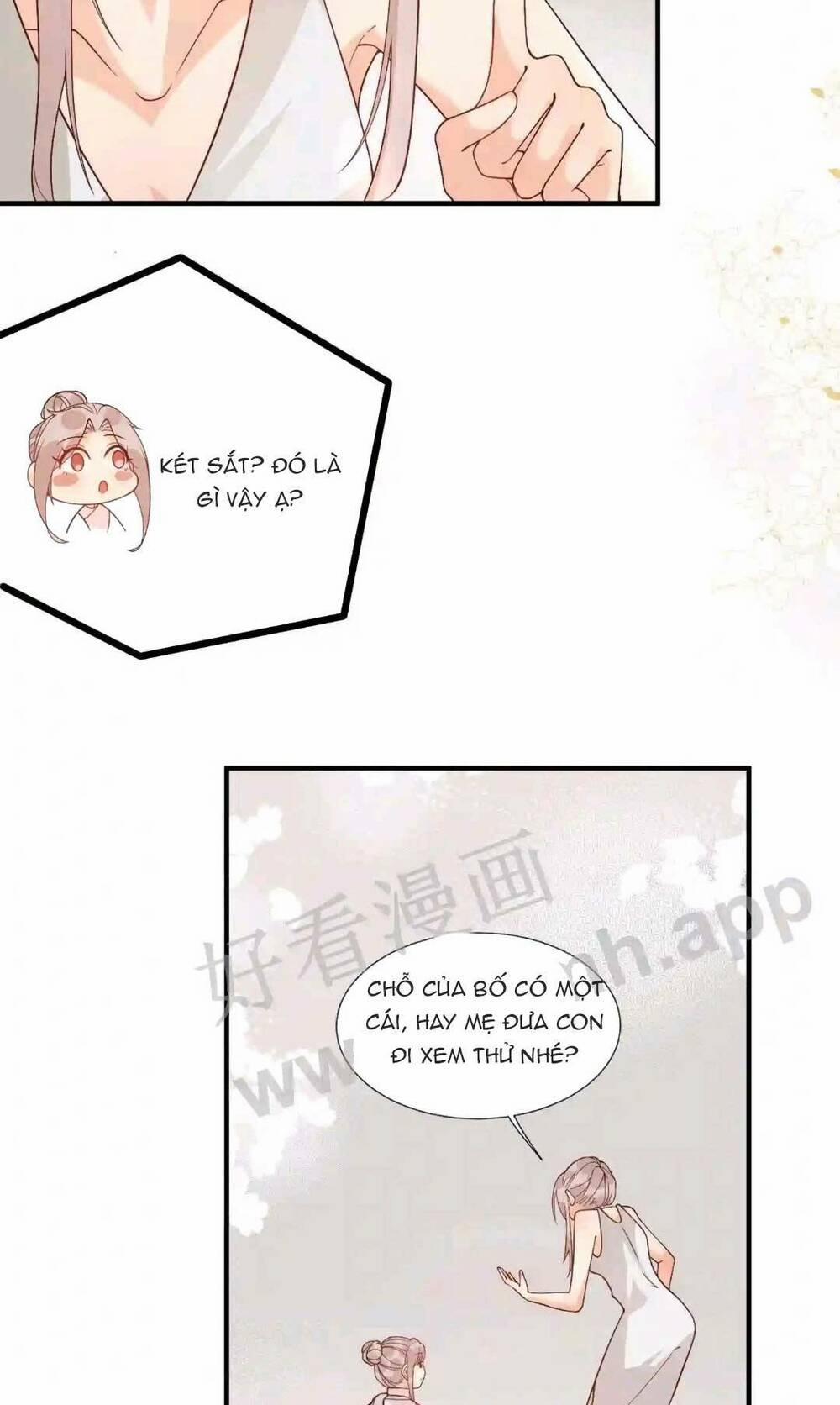 Tiểu Manh Bảo Bốn Tuổi Theo Sư Phụ Xuống Núi 8 trang 9