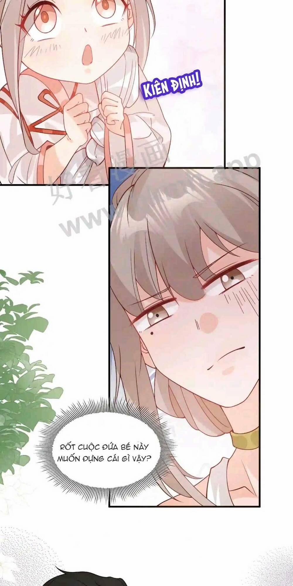 Tiểu Manh Bảo Bốn Tuổi Theo Sư Phụ Xuống Núi 9 trang 11