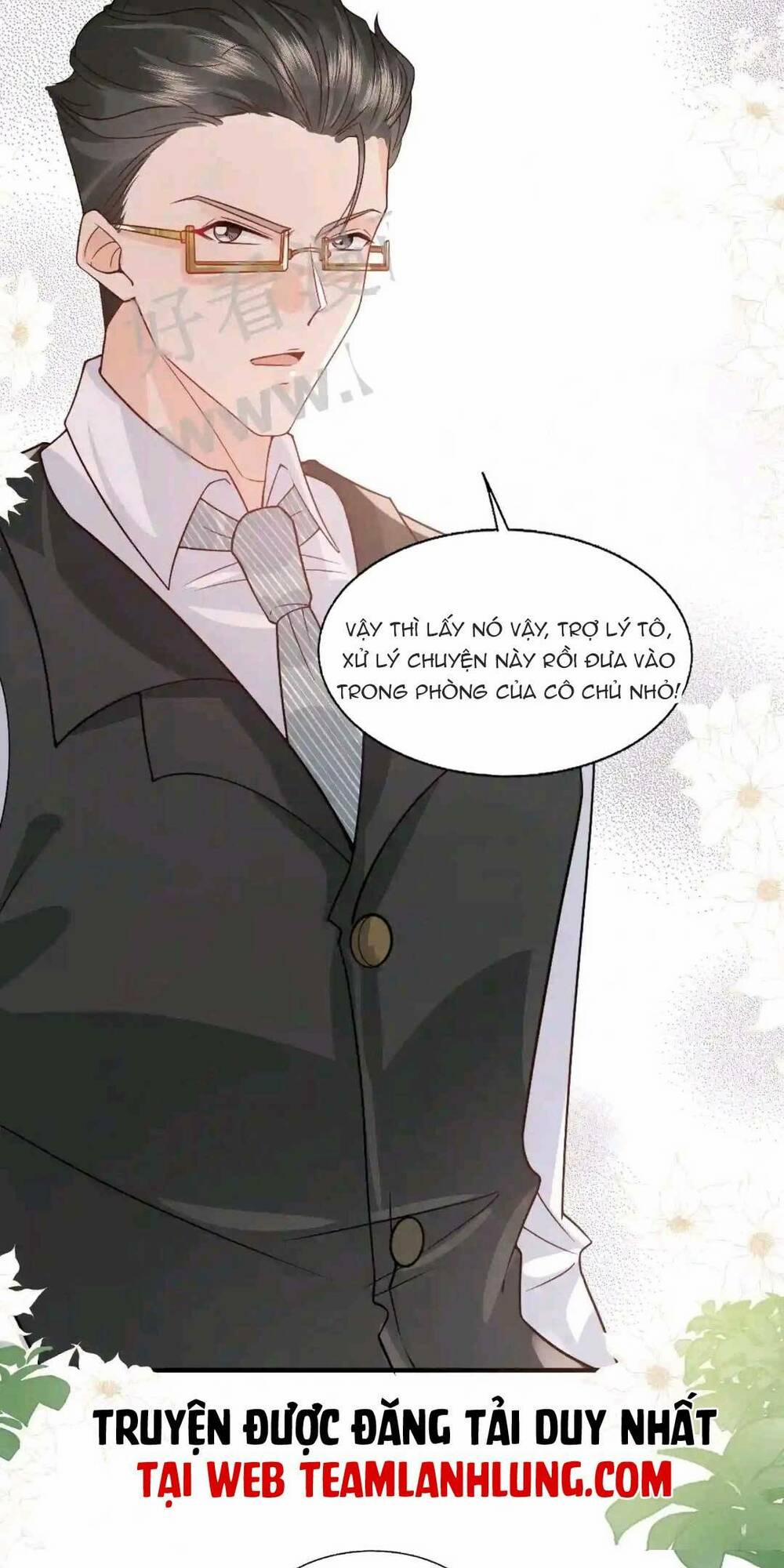 Tiểu Manh Bảo Bốn Tuổi Theo Sư Phụ Xuống Núi 9 trang 12