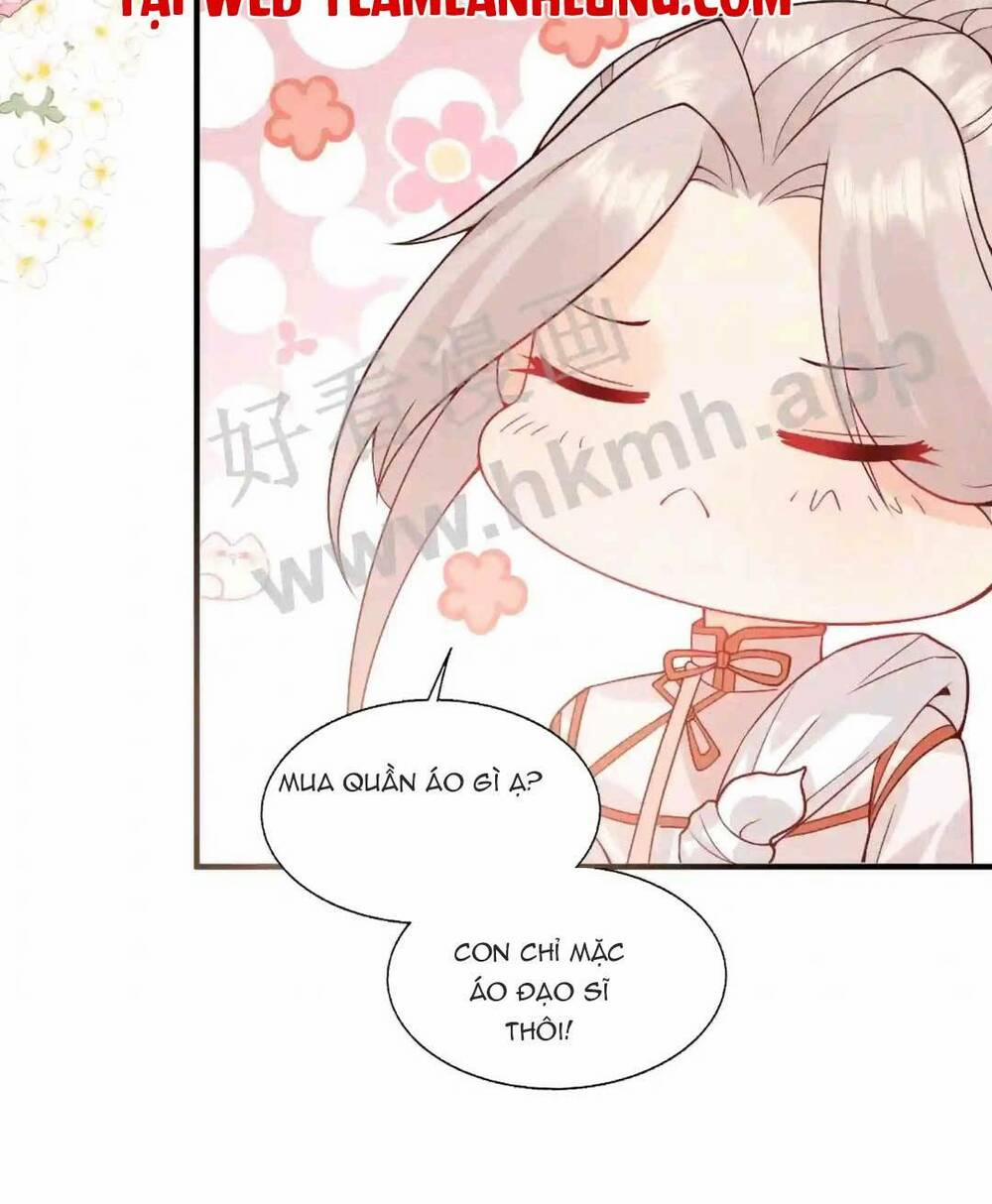 Tiểu Manh Bảo Bốn Tuổi Theo Sư Phụ Xuống Núi 9 trang 16