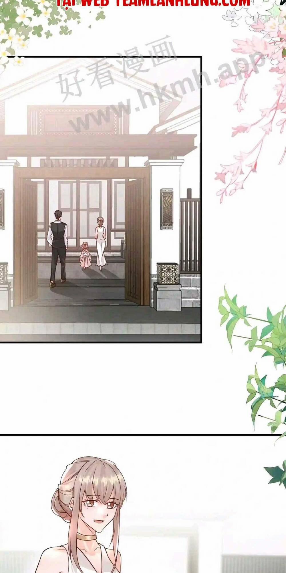 Tiểu Manh Bảo Bốn Tuổi Theo Sư Phụ Xuống Núi 9 trang 20