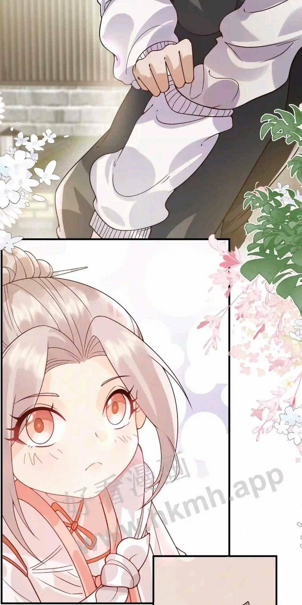 Tiểu Manh Bảo Bốn Tuổi Theo Sư Phụ Xuống Núi 9 trang 22