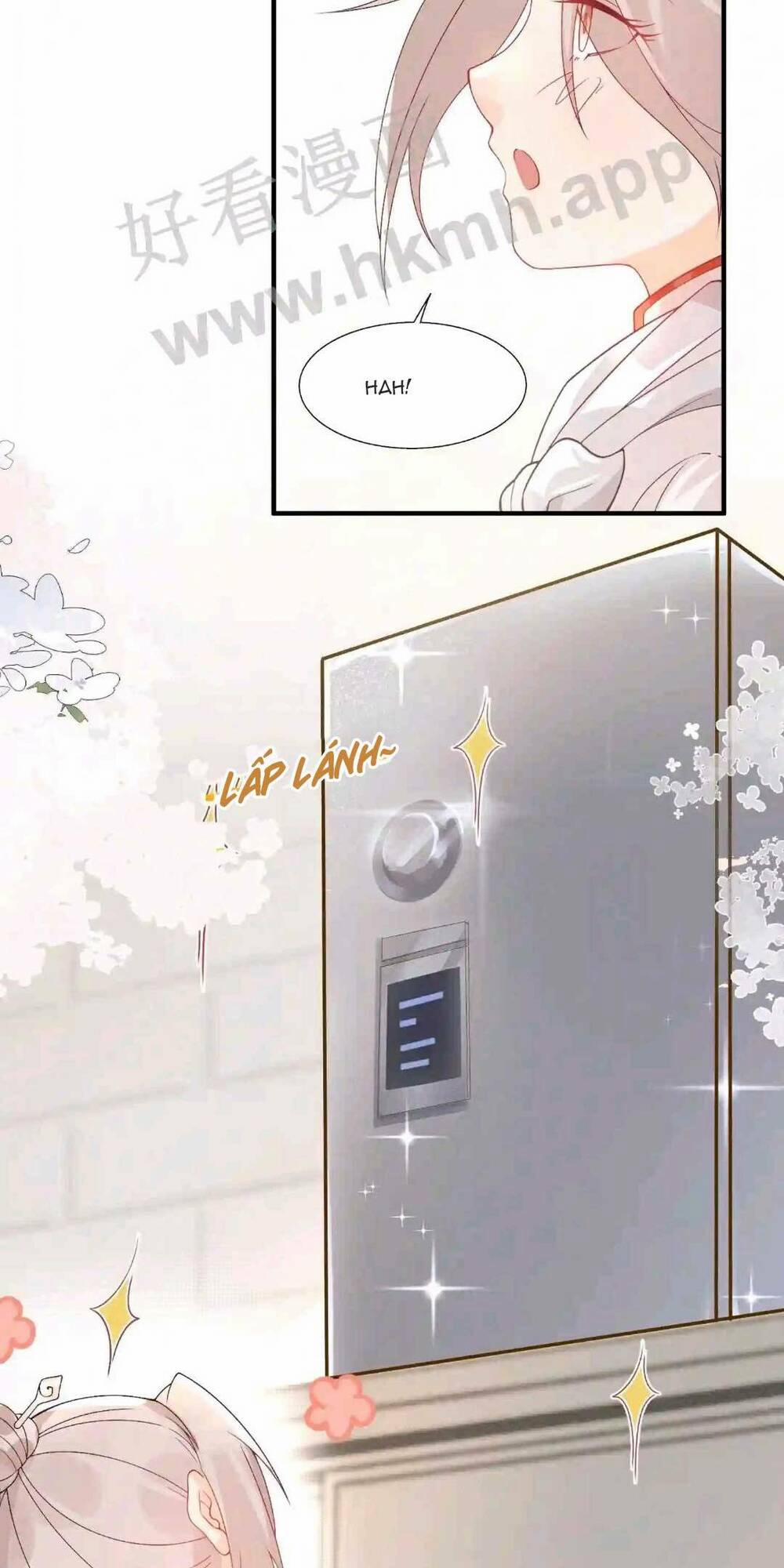 Tiểu Manh Bảo Bốn Tuổi Theo Sư Phụ Xuống Núi 9 trang 5