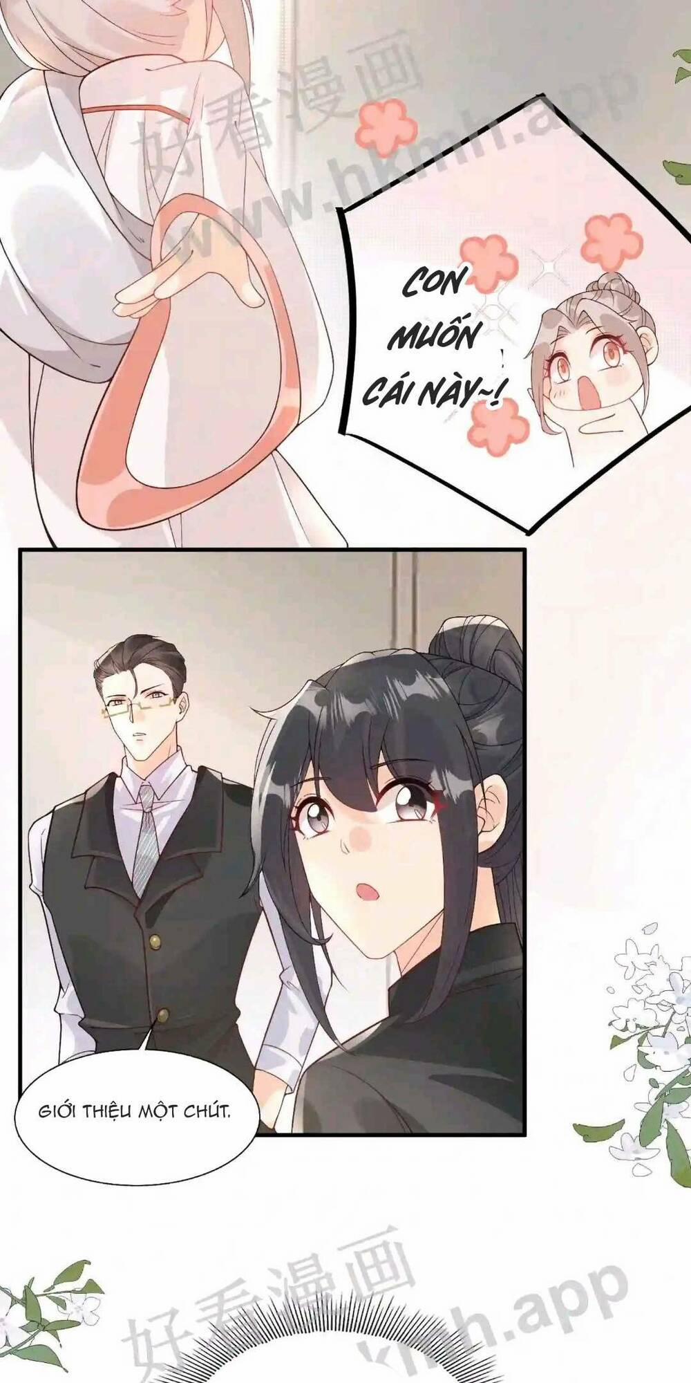 Tiểu Manh Bảo Bốn Tuổi Theo Sư Phụ Xuống Núi 9 trang 6